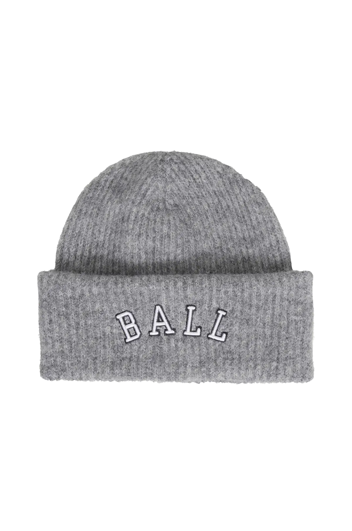 Lue baOtilia Beanie Medium grey melange