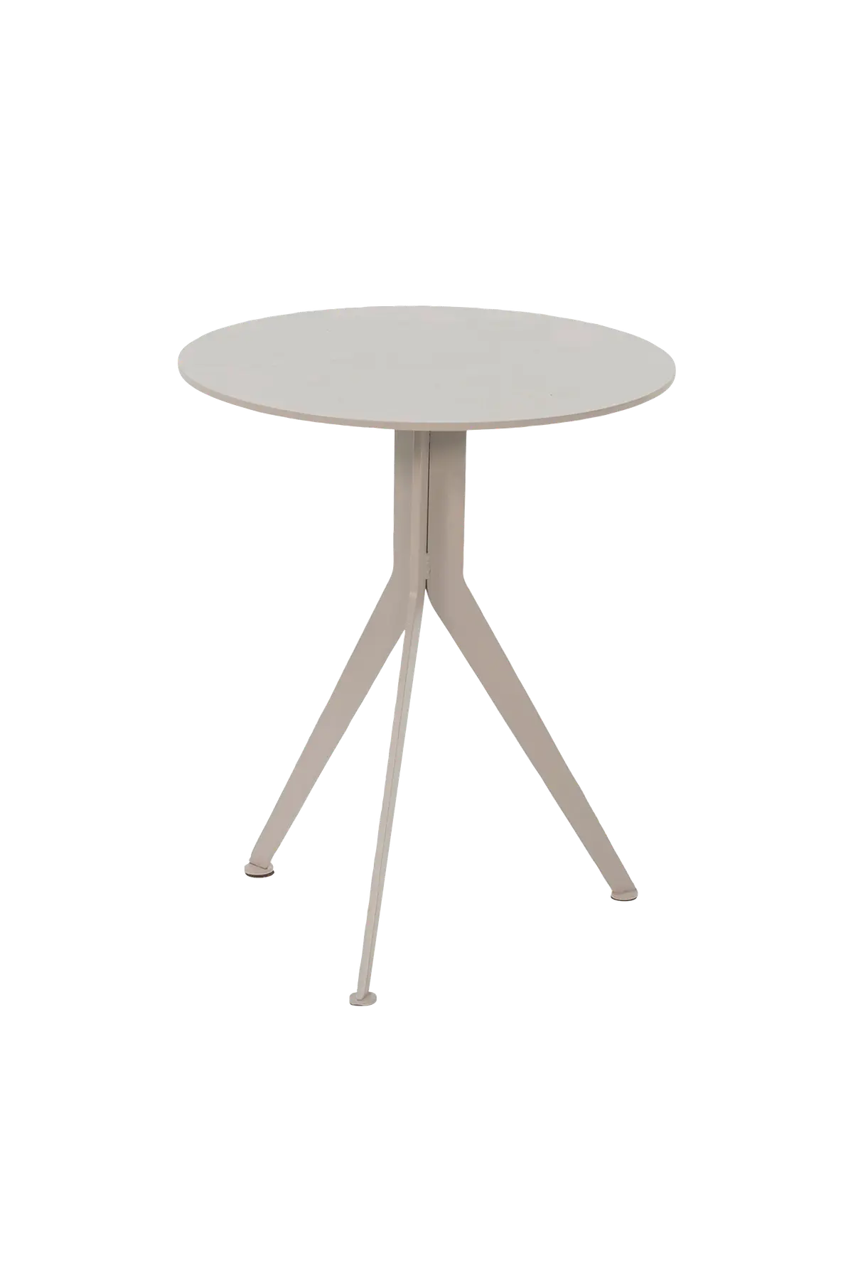 Sidebord Daley High Silkemyk taupe