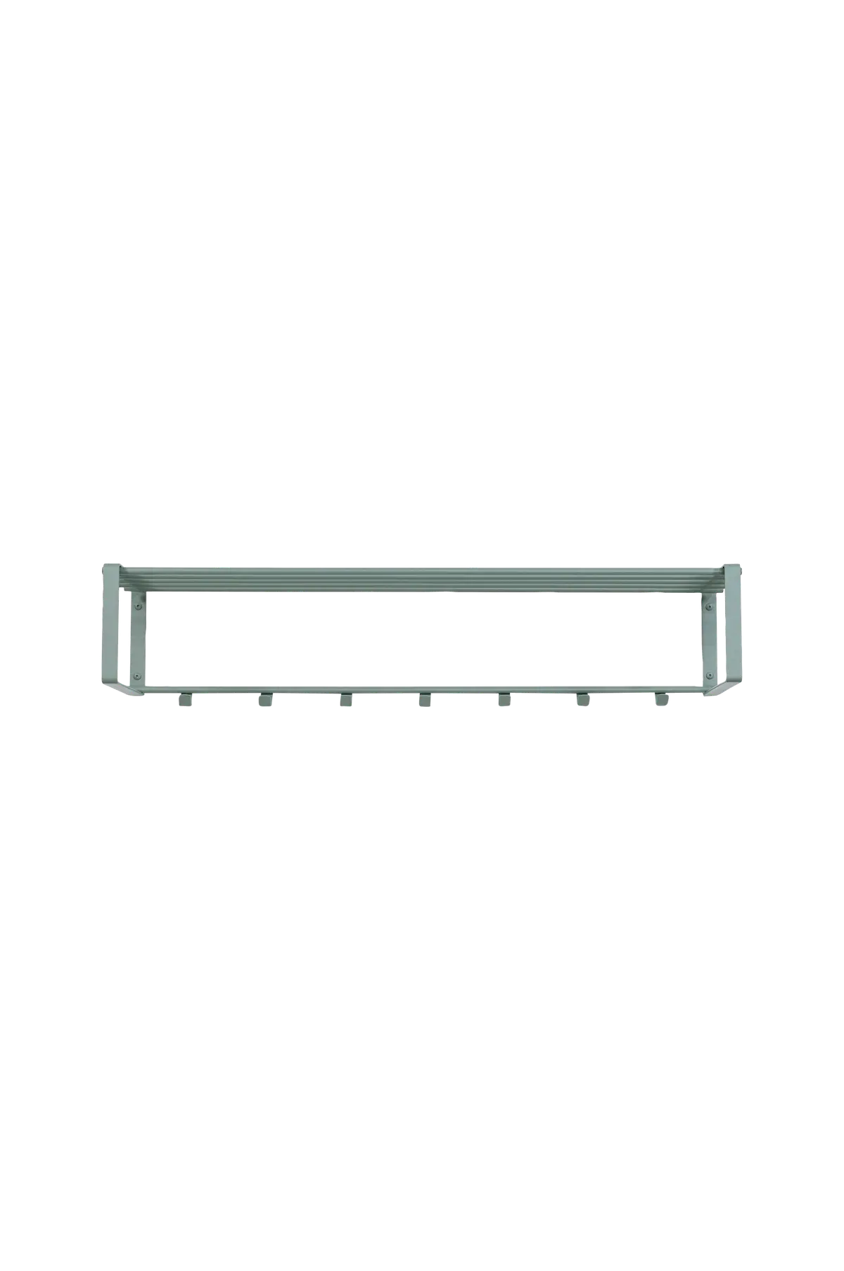 Klesstativ Rex 2 Xl (100 cm) Støvete grønn