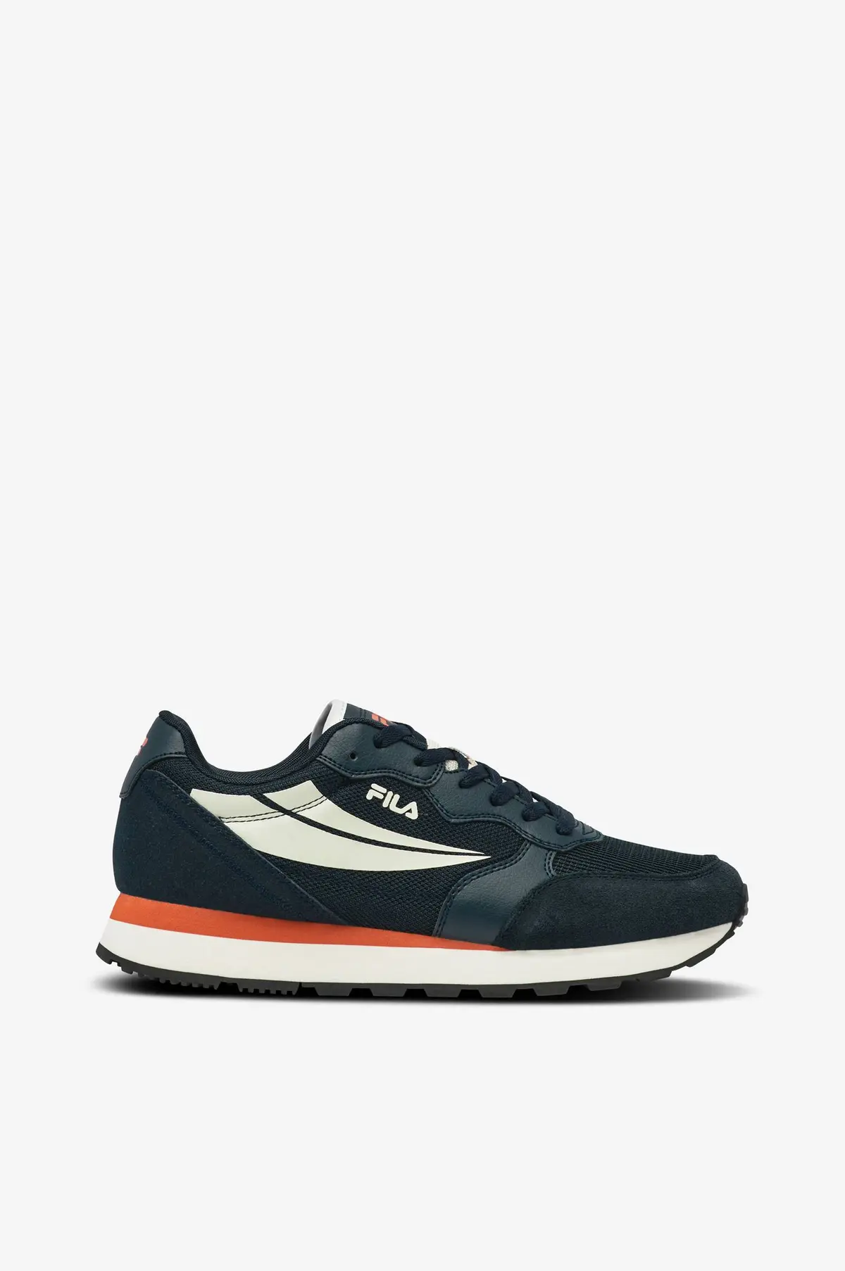 Joggesko FILA Hypert Fila navy-scarlet ibis