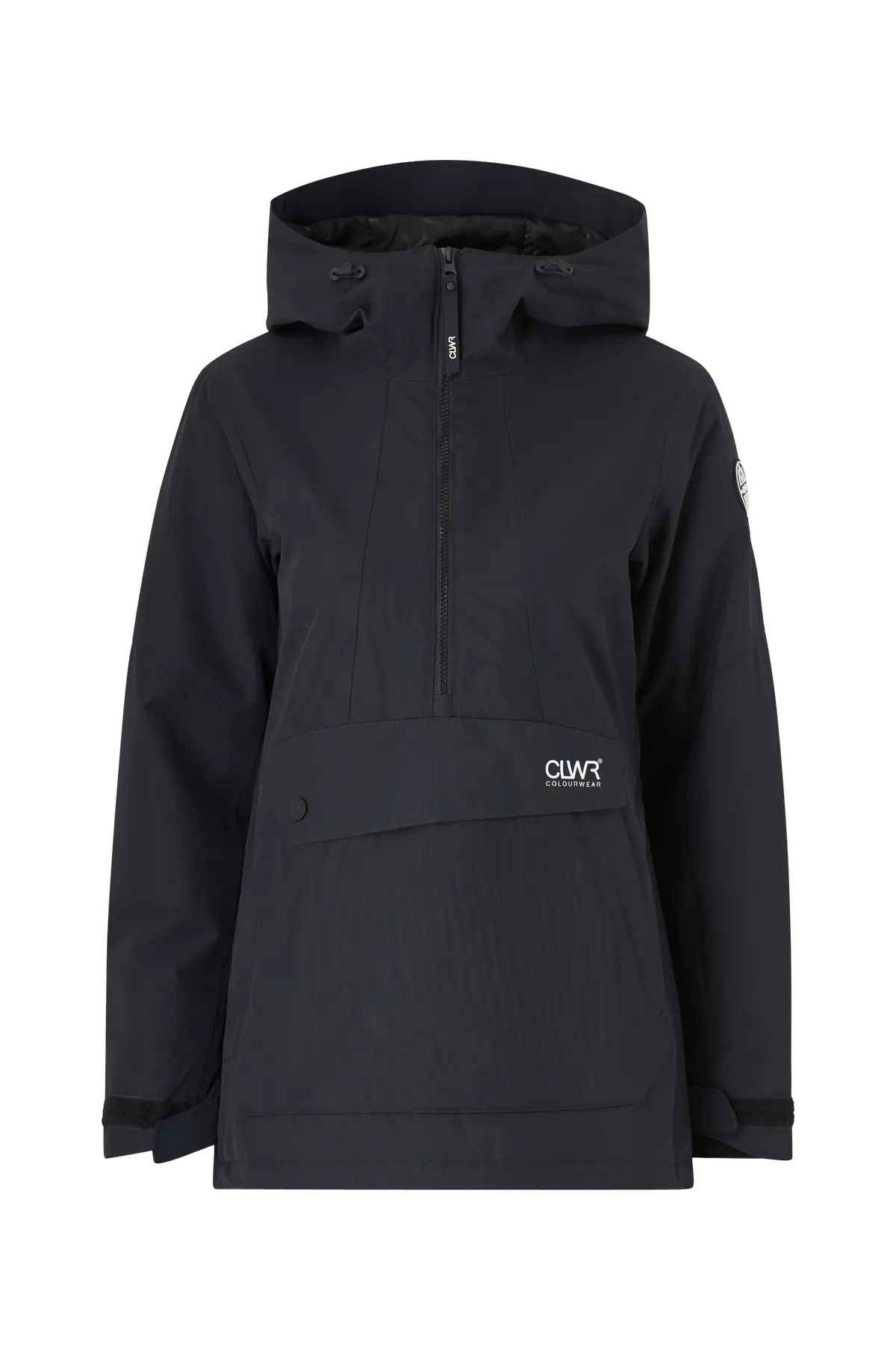 Skijakke / snowboardjakke Homage Anorak Black