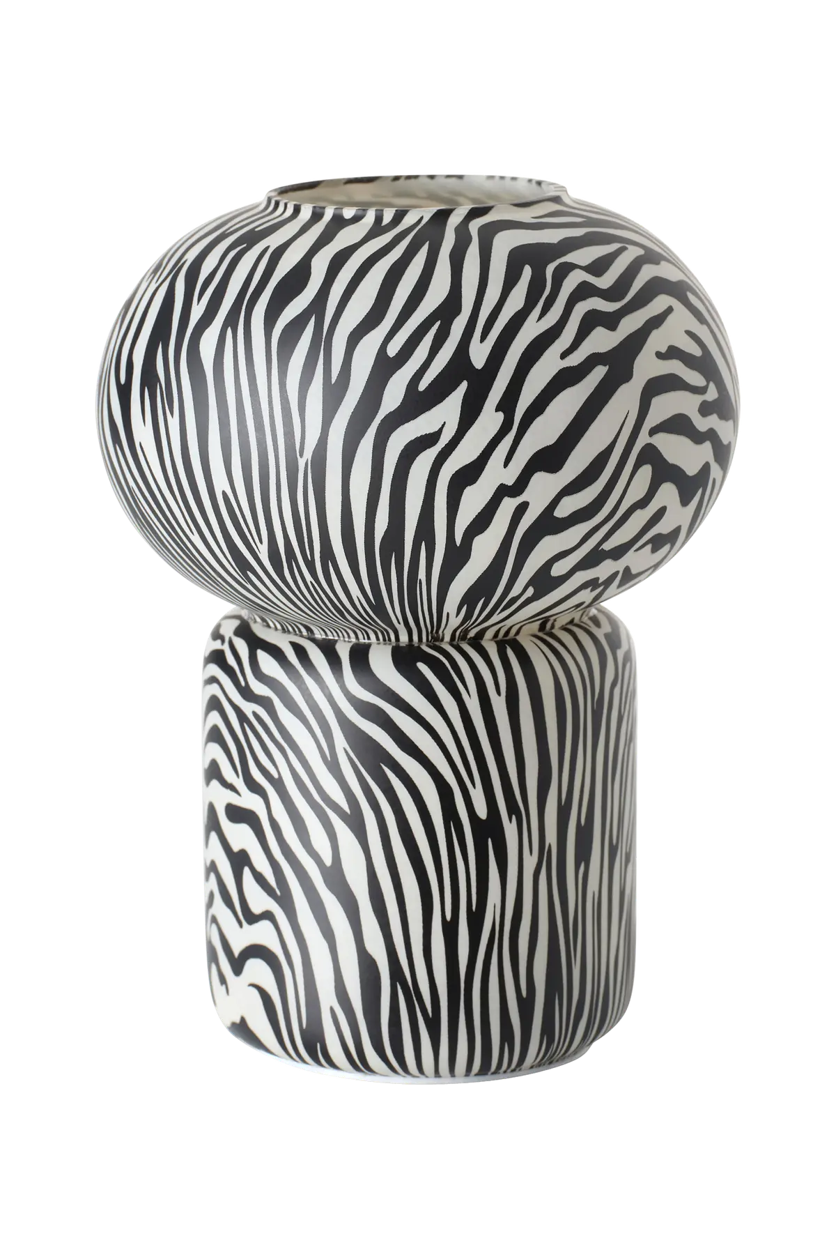 Batteridrevet bordlampe Loulou
