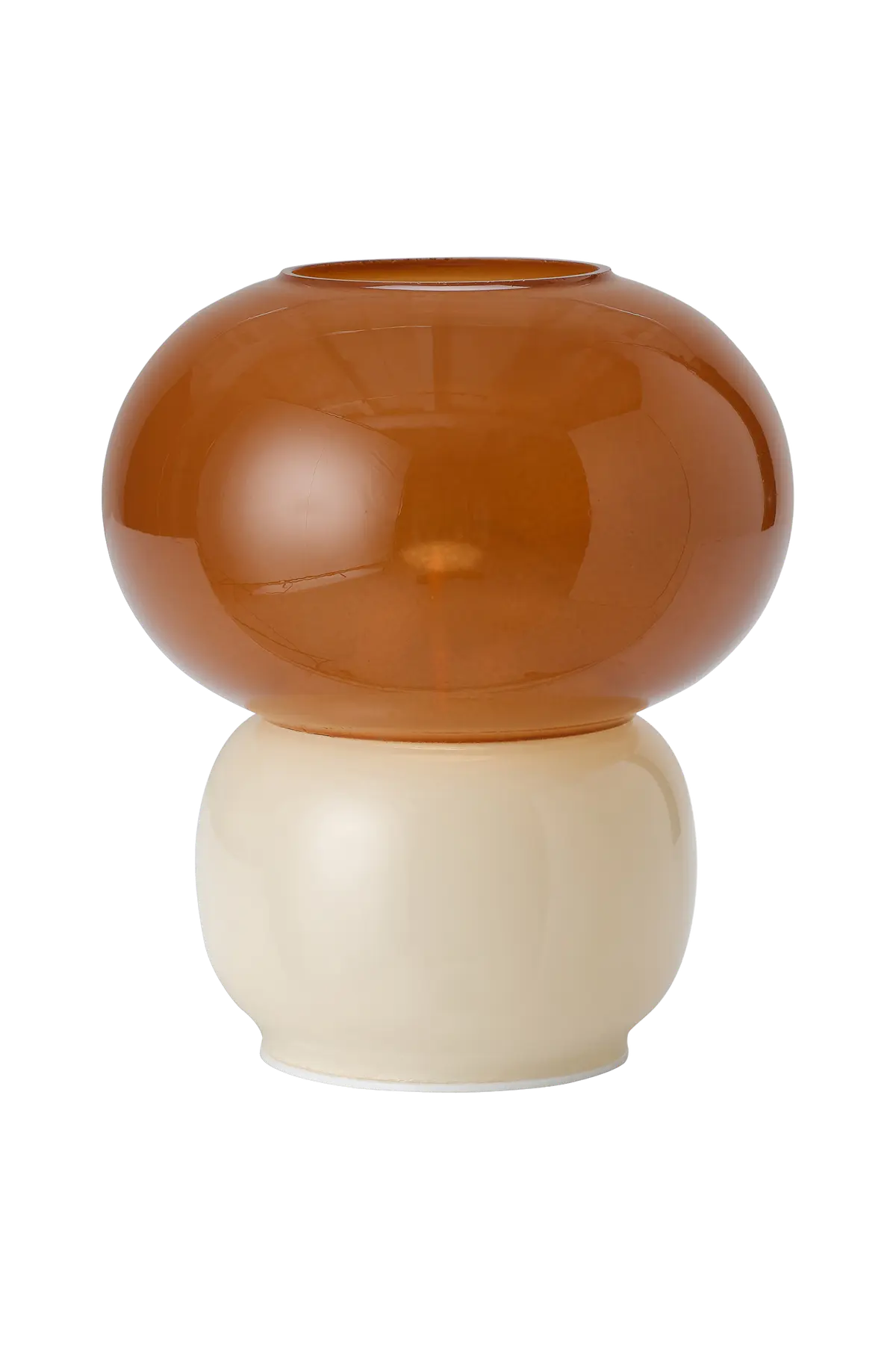 Batteridrevet bordlampe Berry