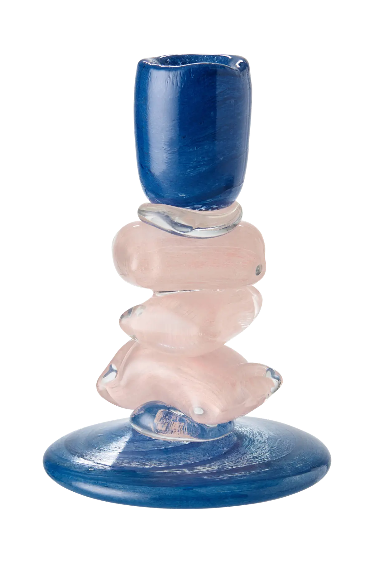 Lysestake Leia høyde 16,5 cm