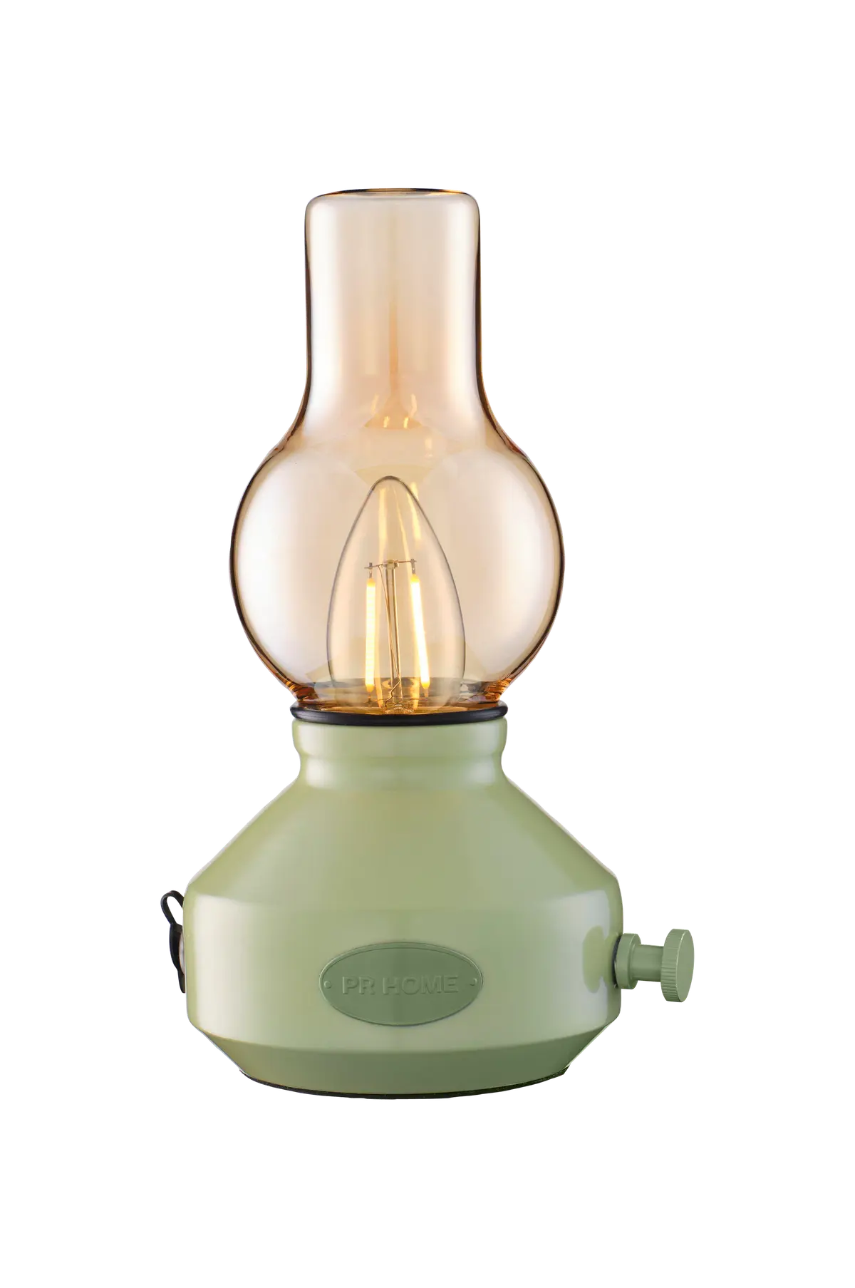 Bordlampe Glimt IP44 Grønn
