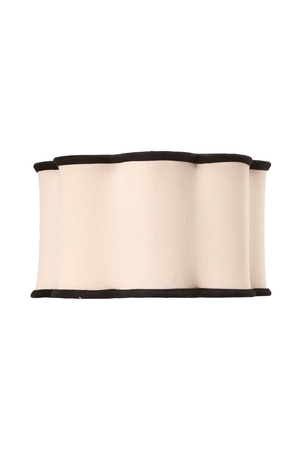 Lampeskjerm Judy 35 cm Beige