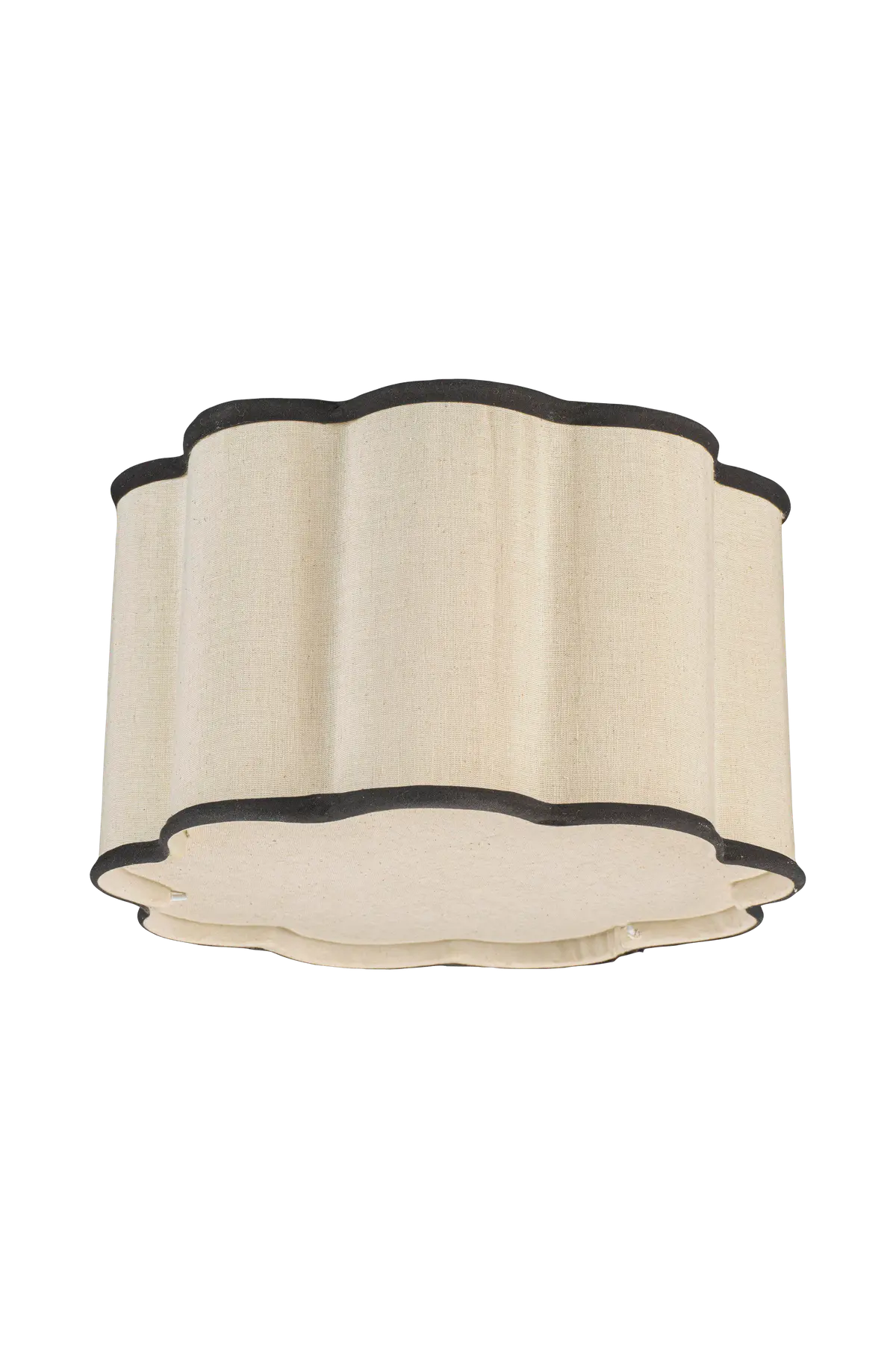 Taklampe Judy Plafond 35 cm Beige