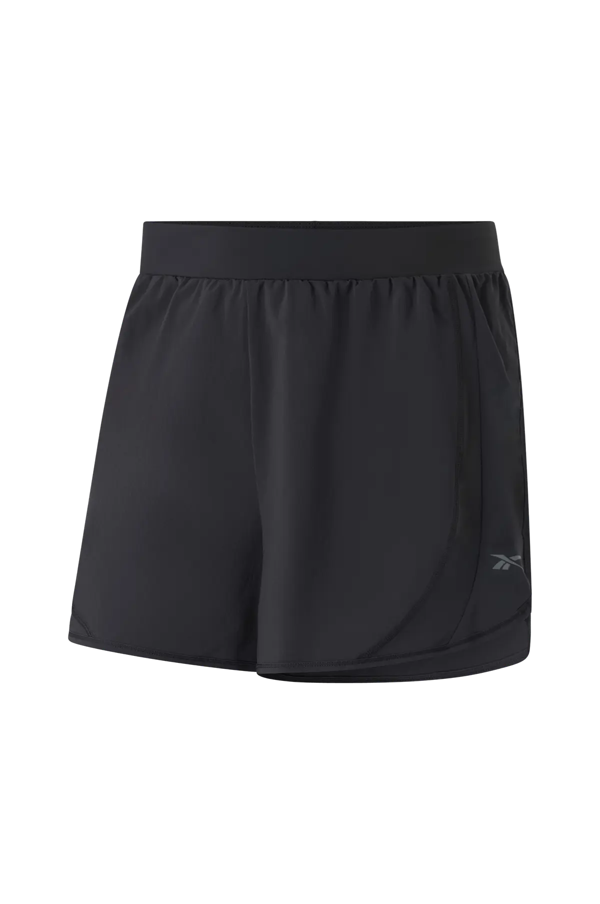 Treningsshorts Lux Woven Short Black