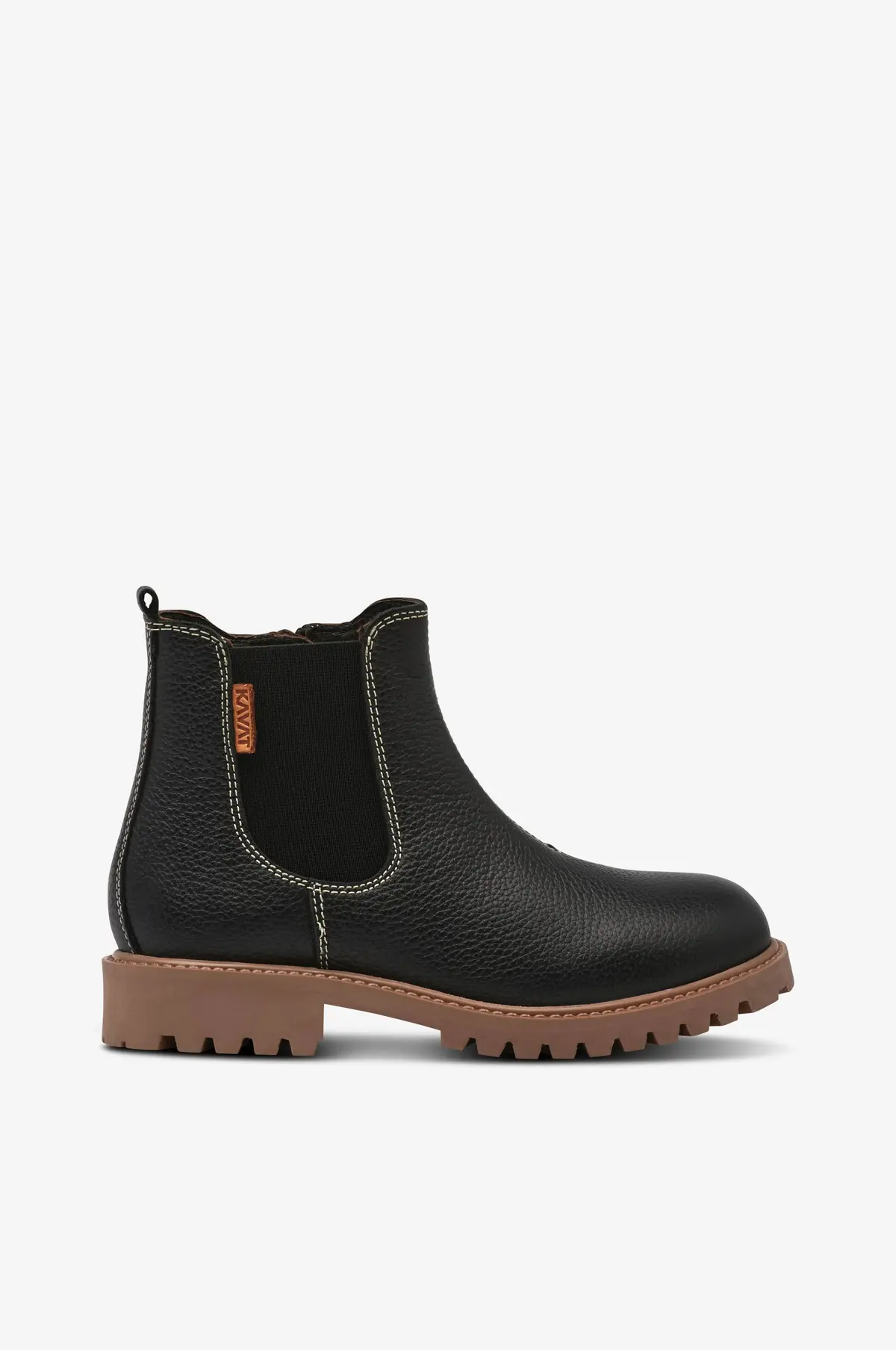Chelseaboots Vretstorp Black