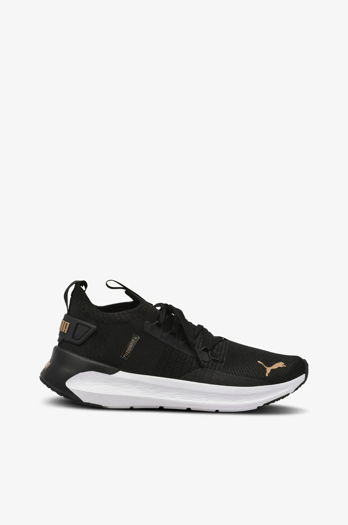 Joggesko Softride Symmetry Fuzion Wns Puma Black-Puma Gold