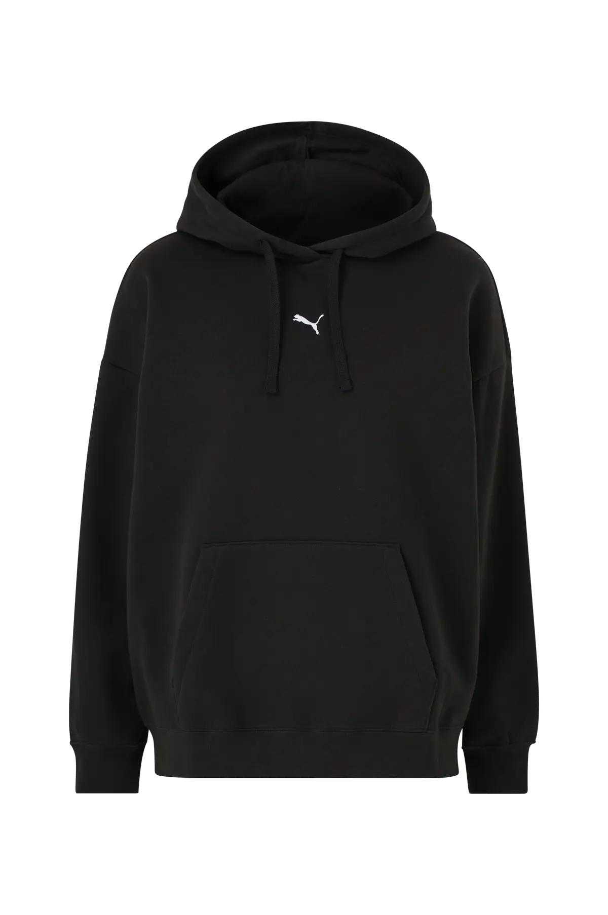 Hettegenser Ess Oversized Hoodie FL Puma black