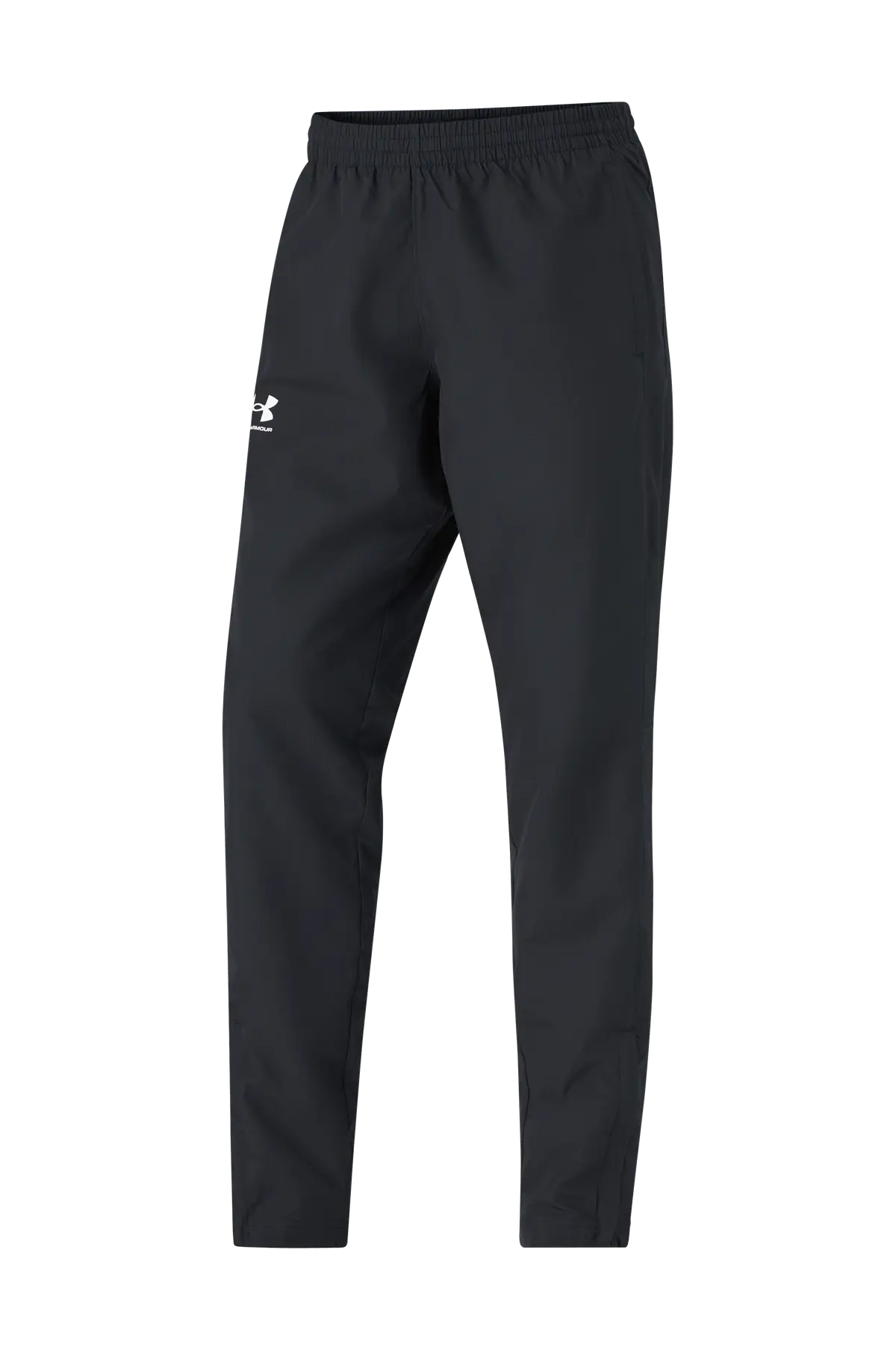Tracksuit-bukser UA Rival Wvn Windbreaker Pnt Black