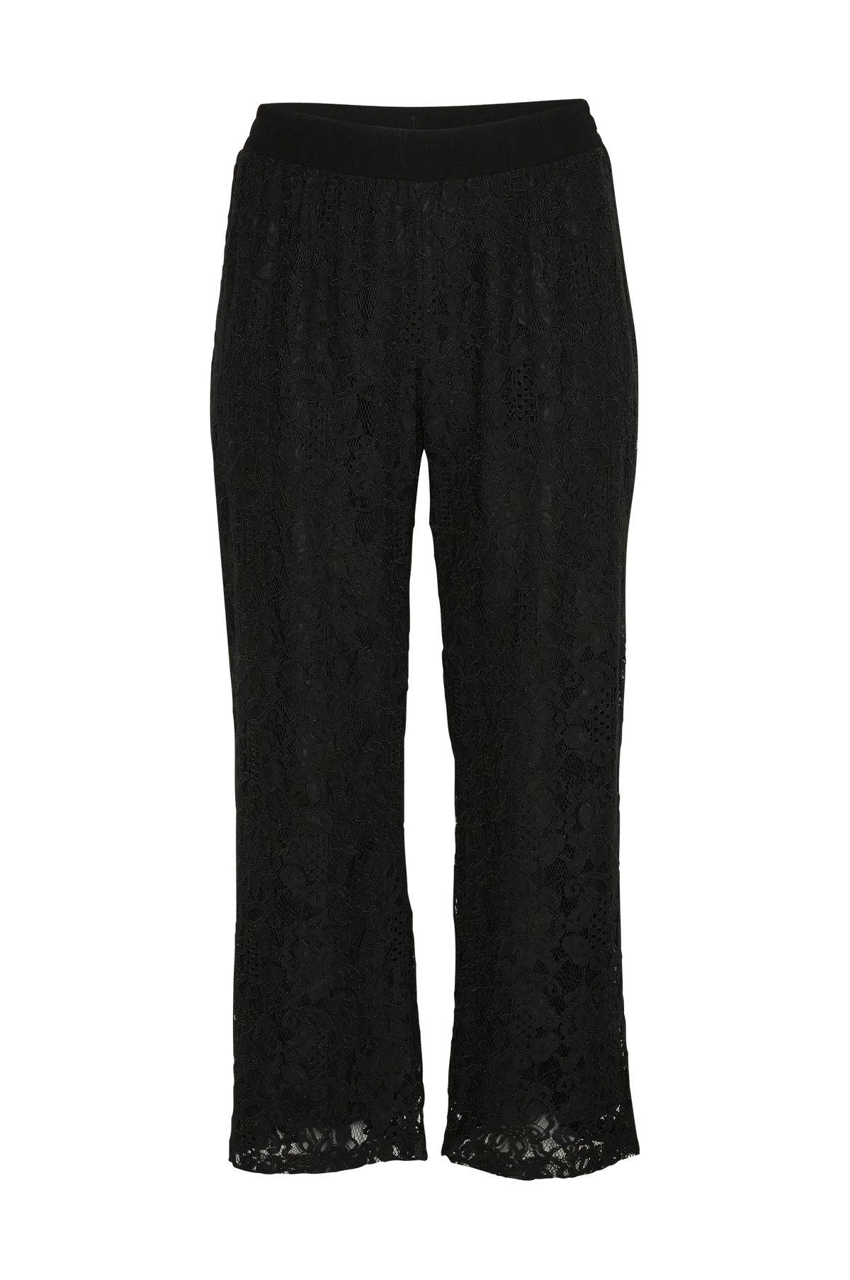 Blondebukser kcNelina Pants Black deep