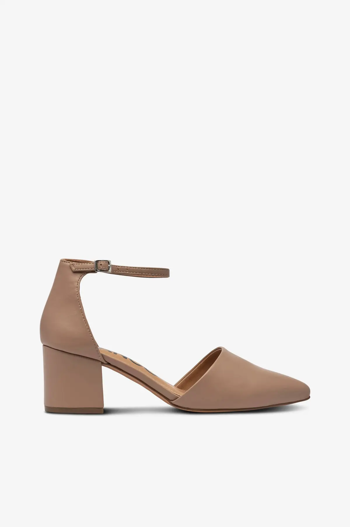 Pumps biAdevived Pump Faux Leather Nougat