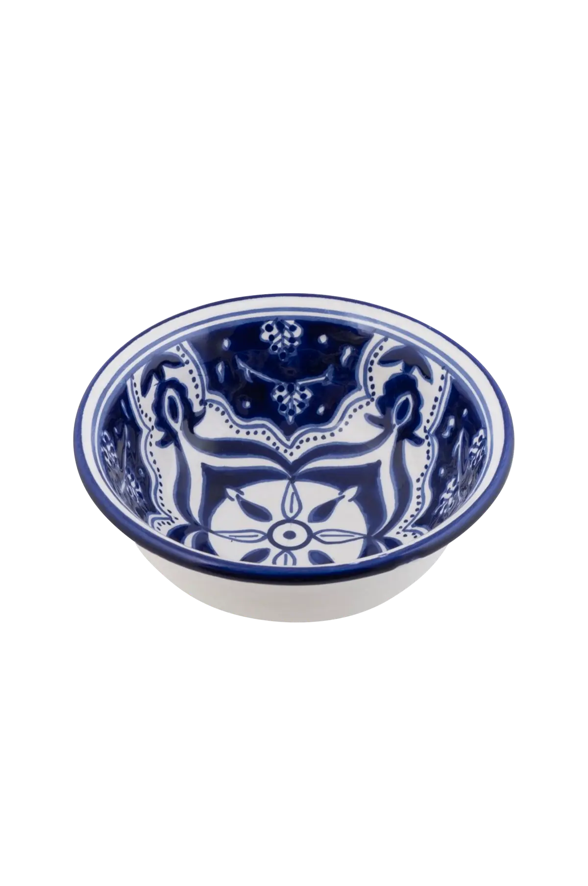 Saladier Blue Fond ø 15 cm