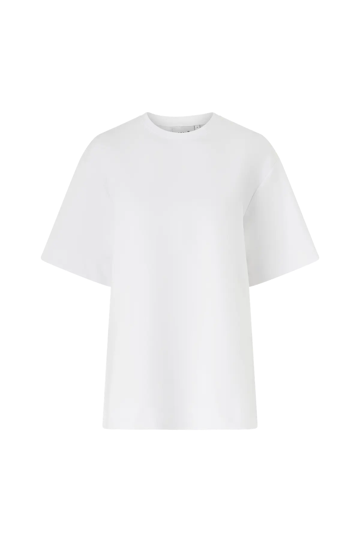 T-skjorte Aria Oversize White