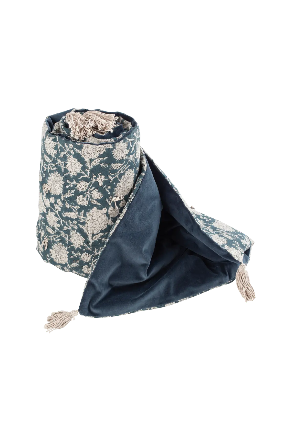 Sofa Coser Indian Rose Denim Blue