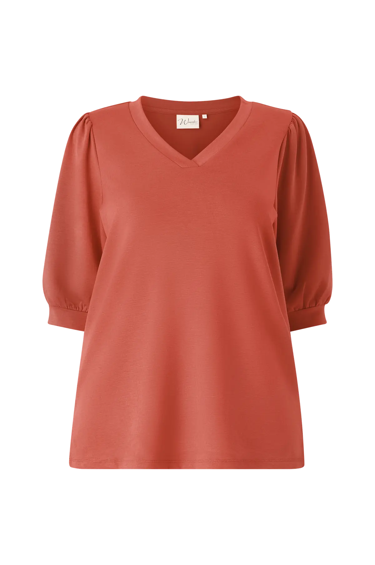Topp Wa-Sabina 8 Mineral red