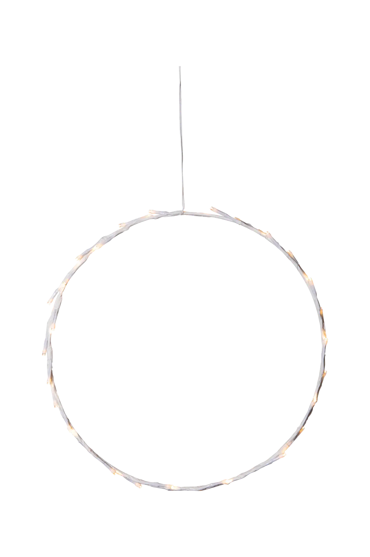 CRISPY LED krans 35 cm