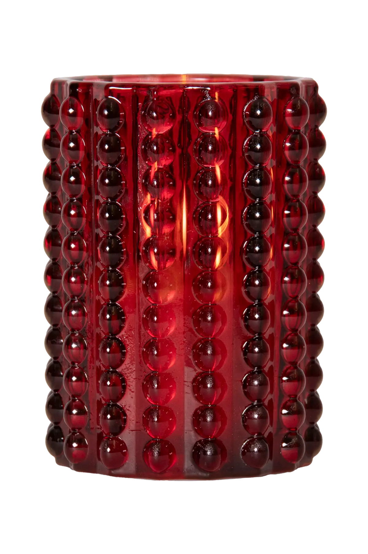 FLAMME DOTTY batteridrevet lys