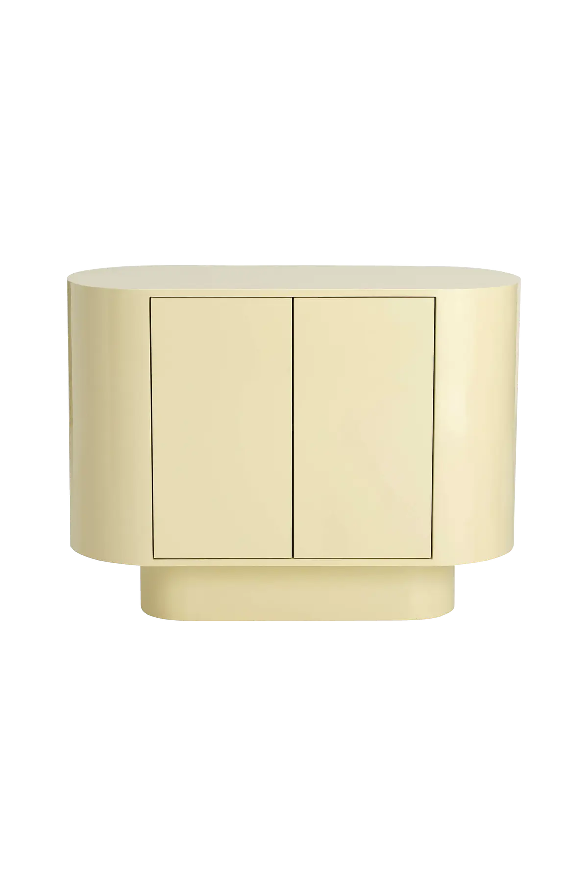 Skap High Gloss Cabinet