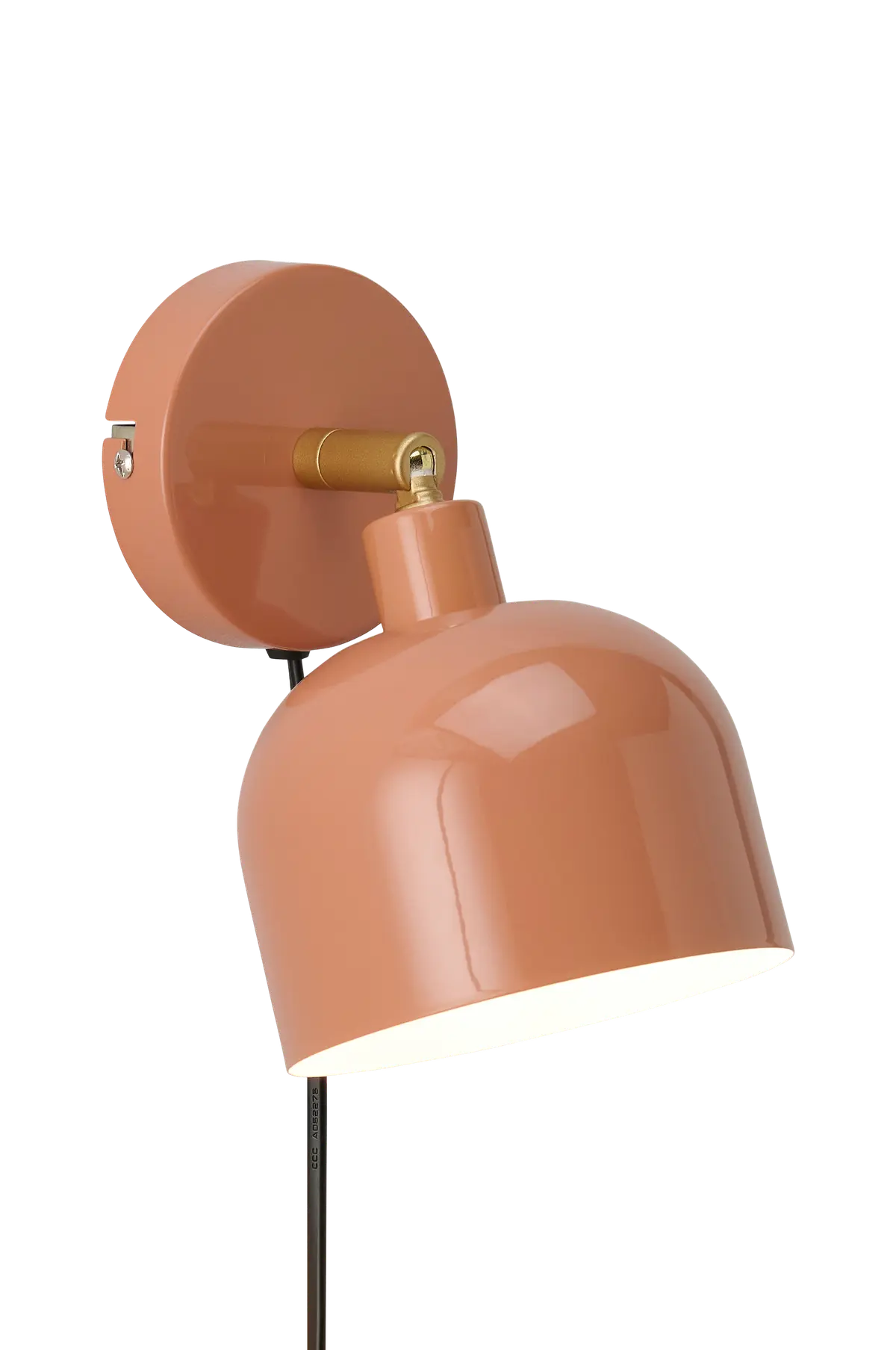 Vegglampe Glossy