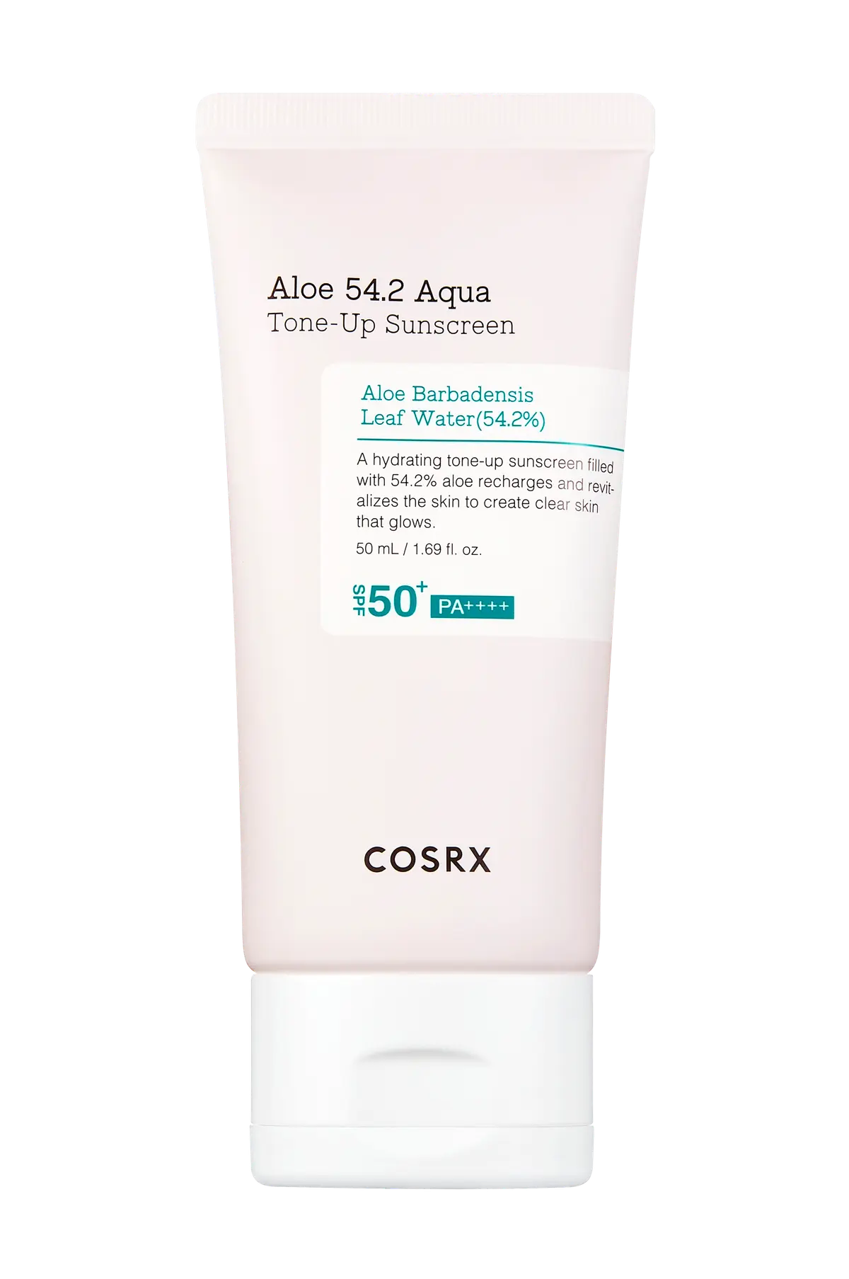 Aloe 54,2 Aqua Tone Up Sunscreen 50 ml
