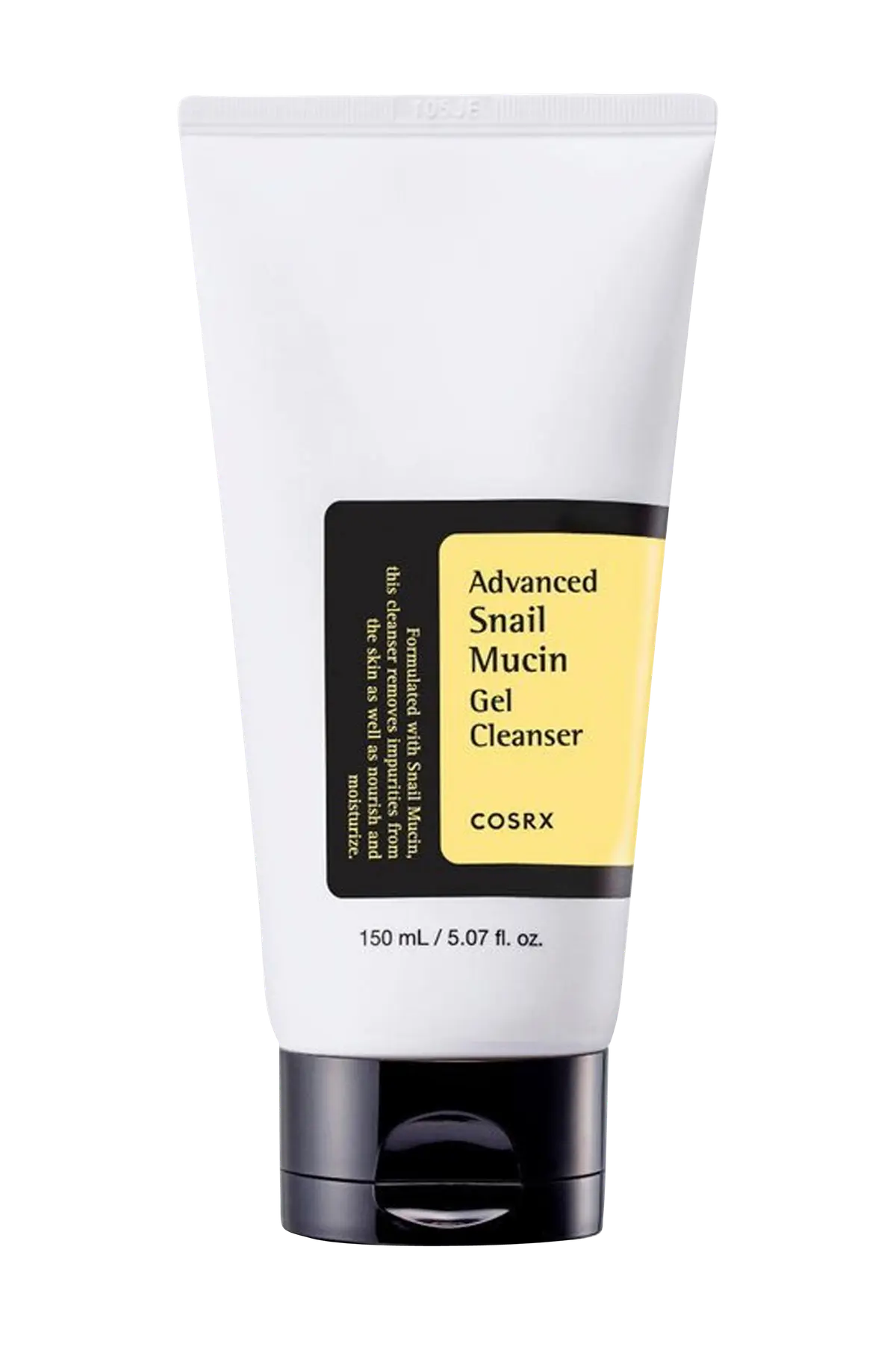 Advanced Snail Mucin Gel Cleanser 150 ml