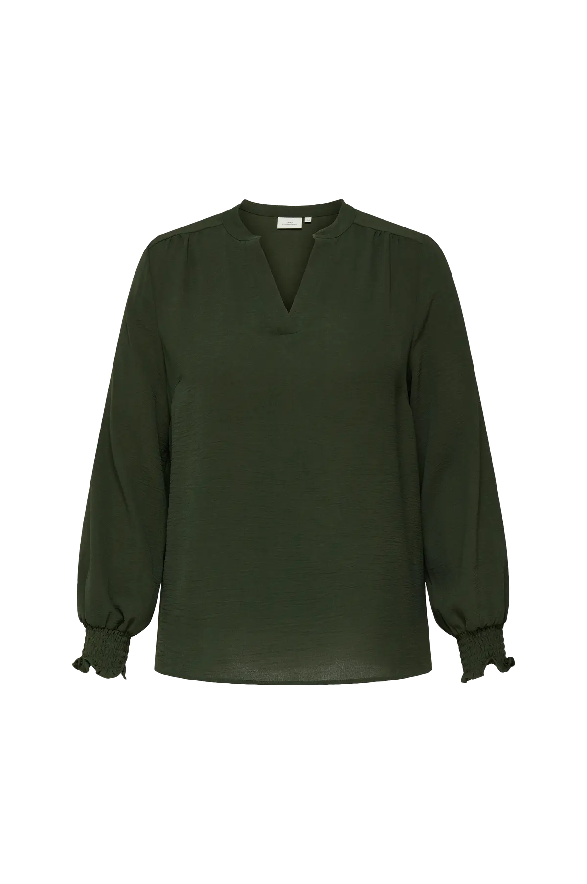 Bluse carMetta Life V-neck Top Wvn Duffel bag