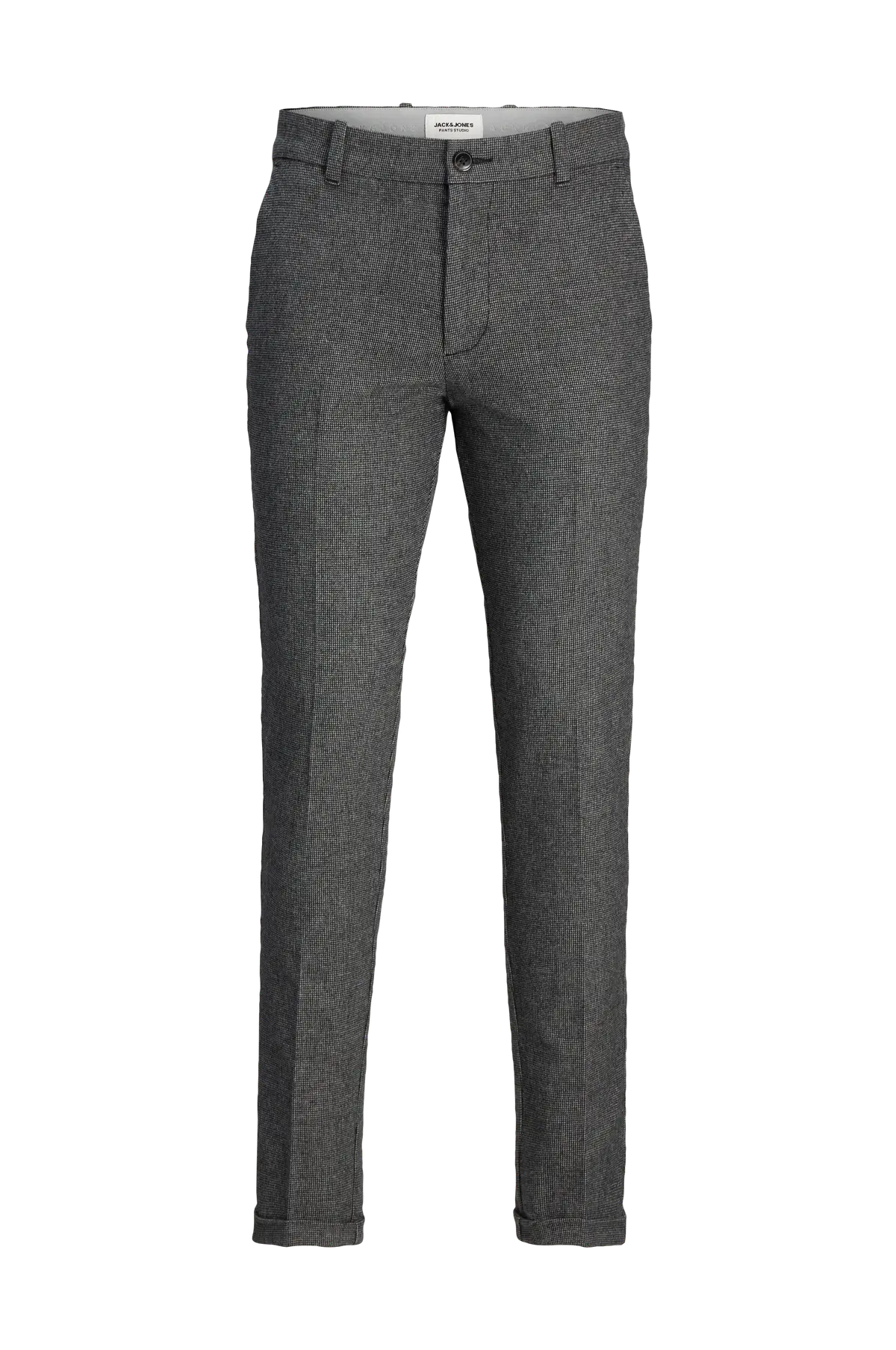 Chinos jpstMarco jjHenry Chino SN Dark grey
