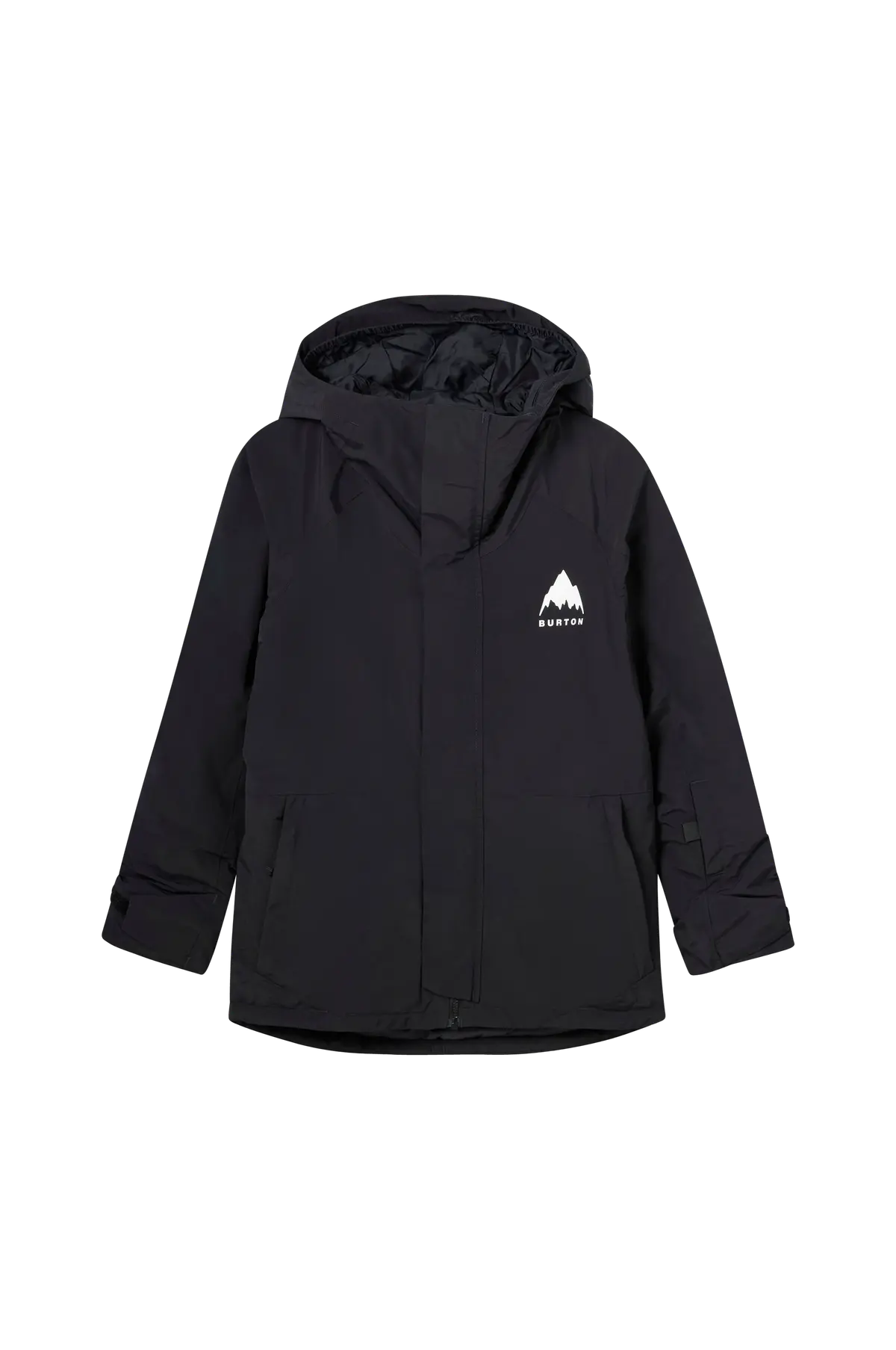 Vinterjakke KD Skimmer JK Forest Moss True black
