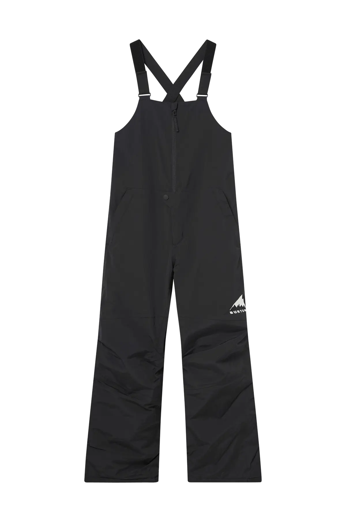 Snowboardbukser KD Skylar Bib True black
