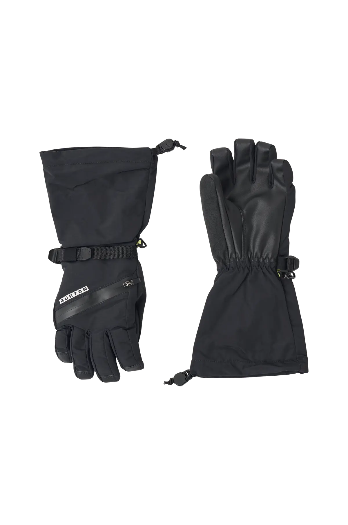 Hansker Kids Vent Glv True Black True black