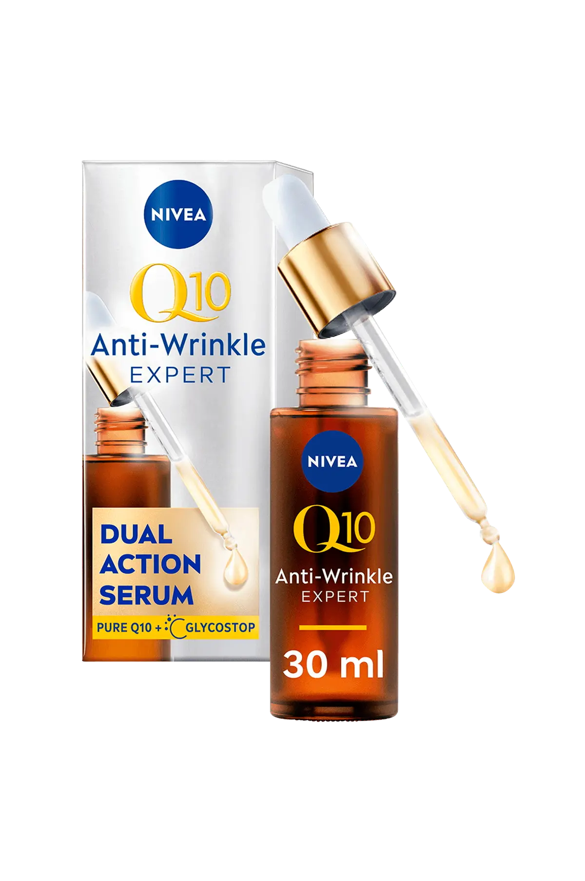 Q10 Anti-wrinkle Expert Dual Action Serum 30 ml