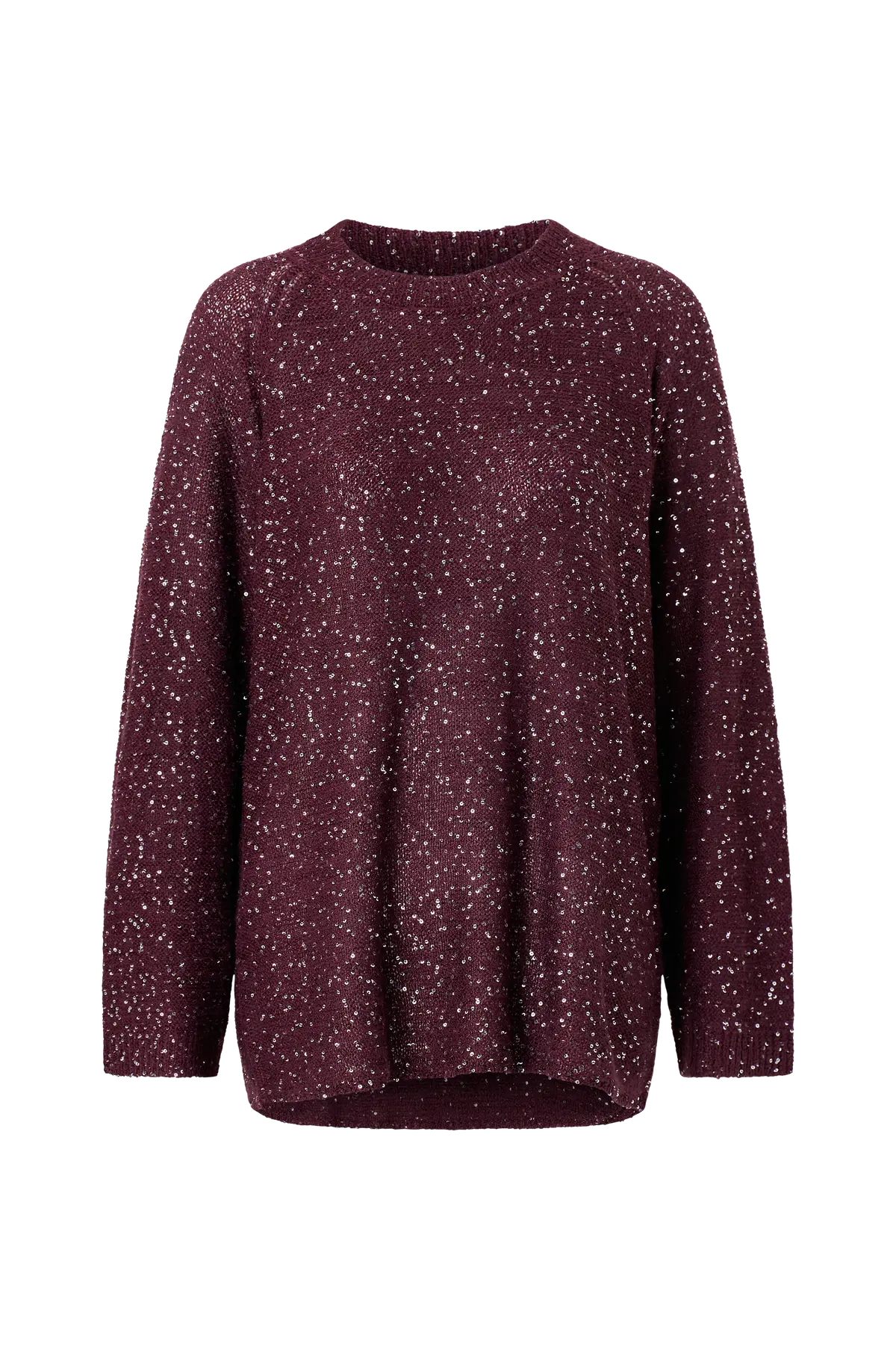Genser vmLeilani New LS O-neck Winetasting