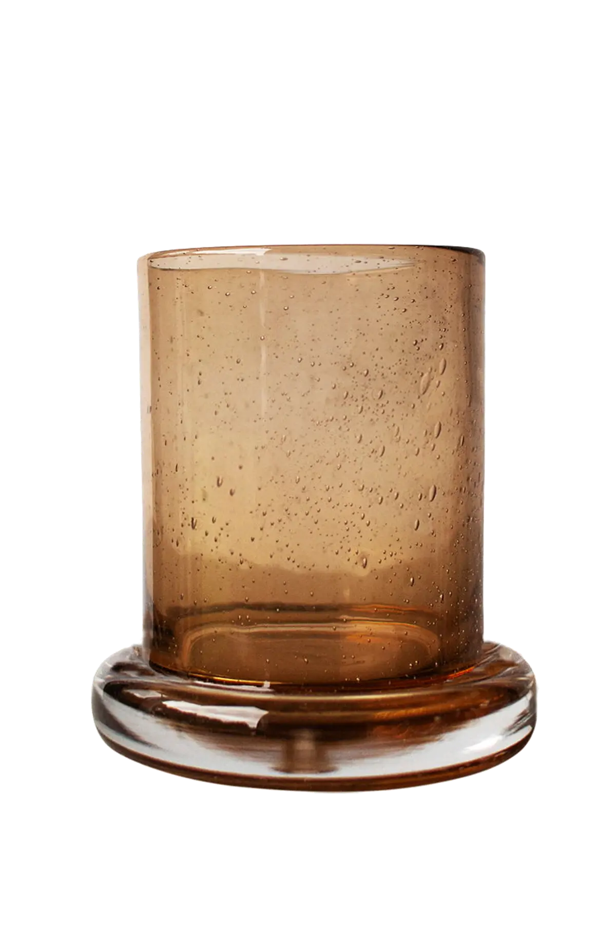 Lanterne Bubble small Rust