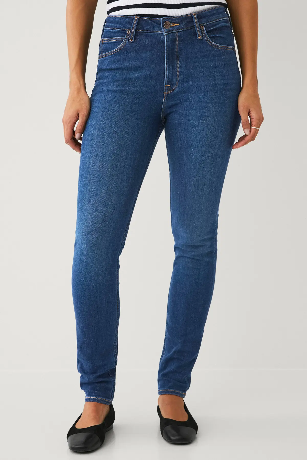 Jeans Scarlett High New Lenghts