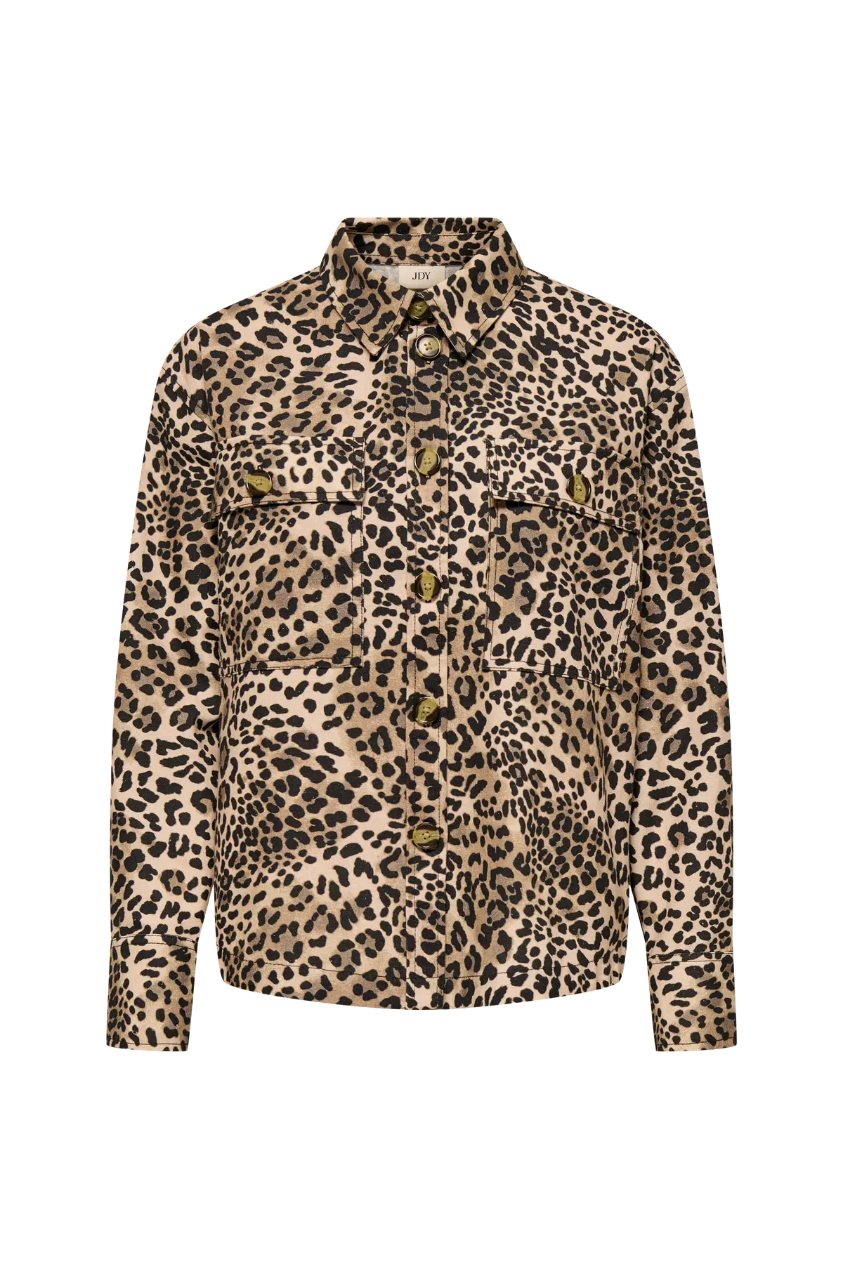 Skjortejakke jdyRay L/S Shacket Pumice stone