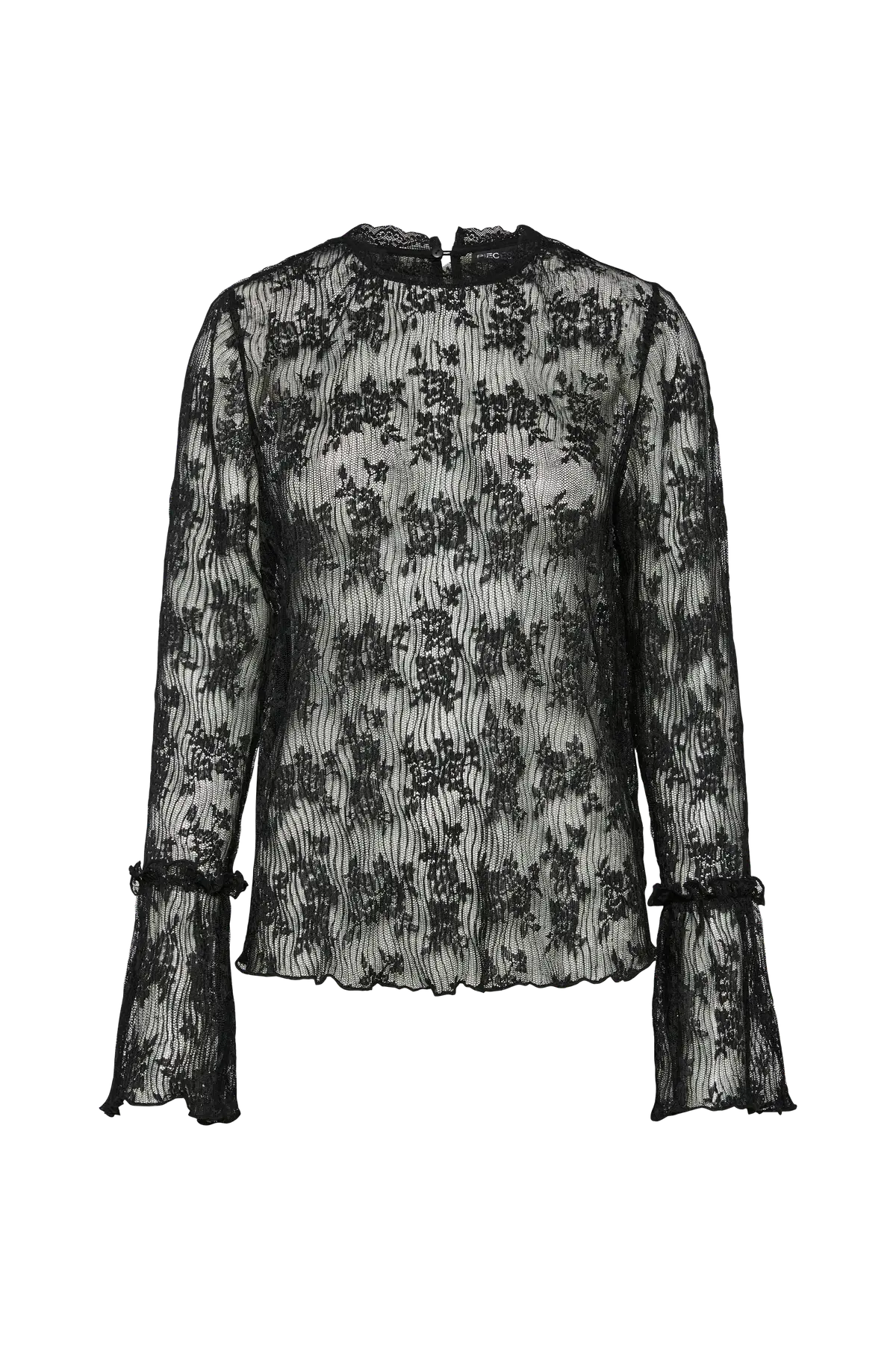 Topp pcsEmma LS Jrs Black