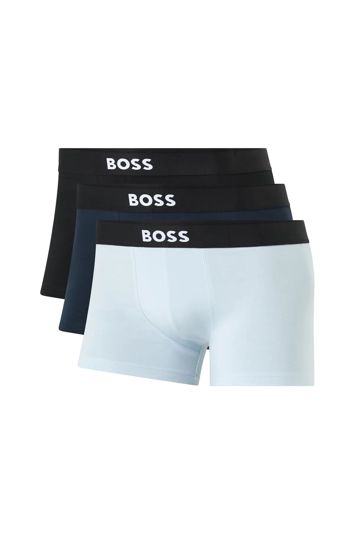 Boksershorts Trunk Boss One 3-pakning 460openblue