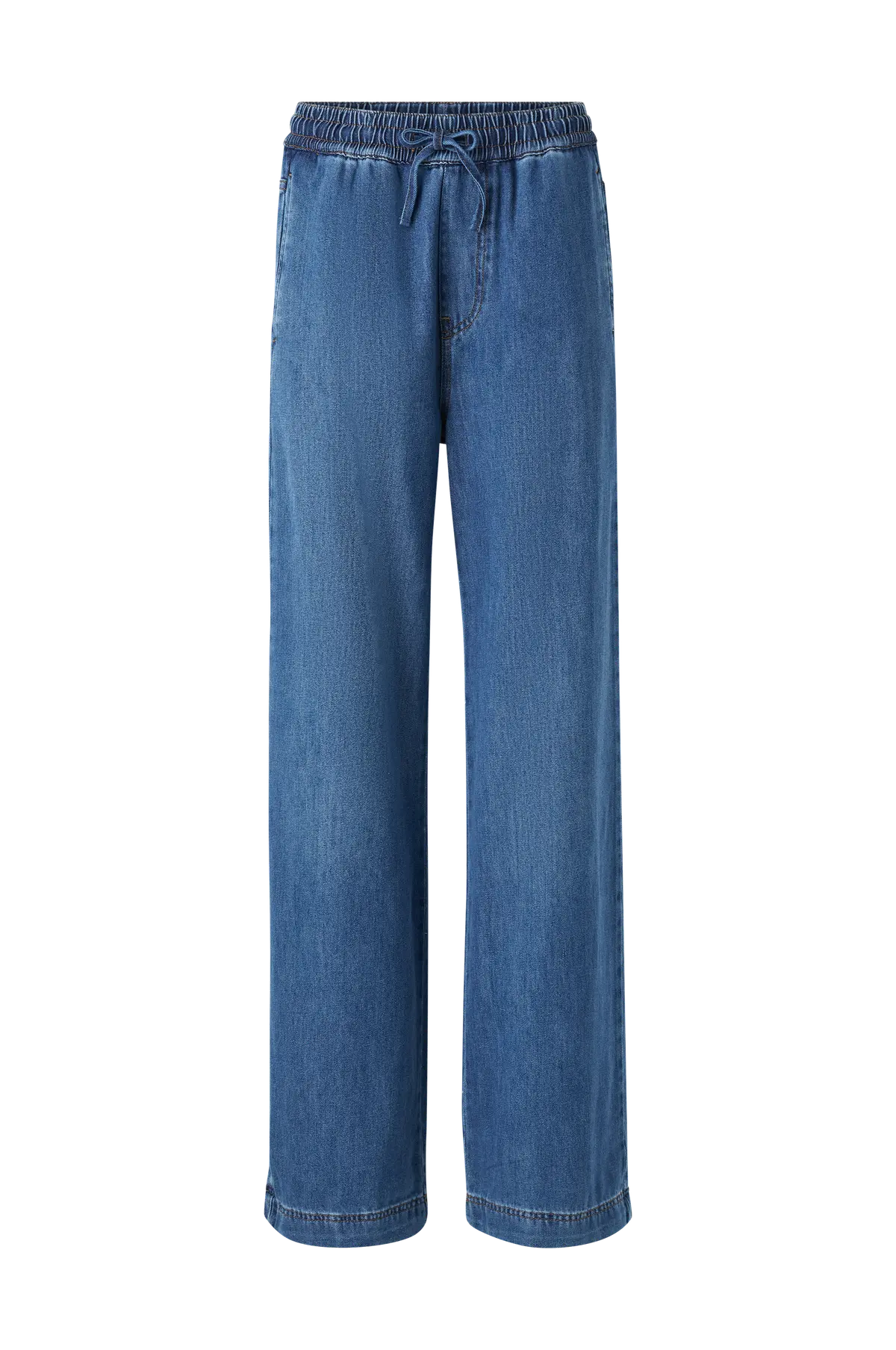 Jeans SophinaIW Pullon Pants Washed denim