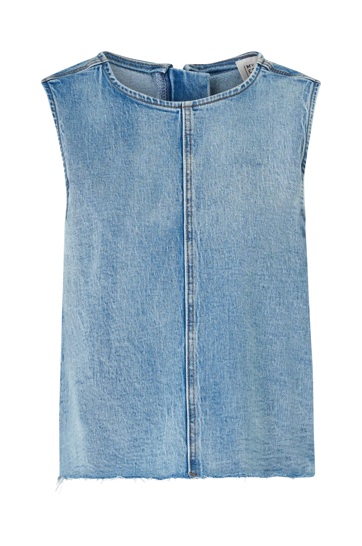 Topp Dangomw 144 Light blue retro wash