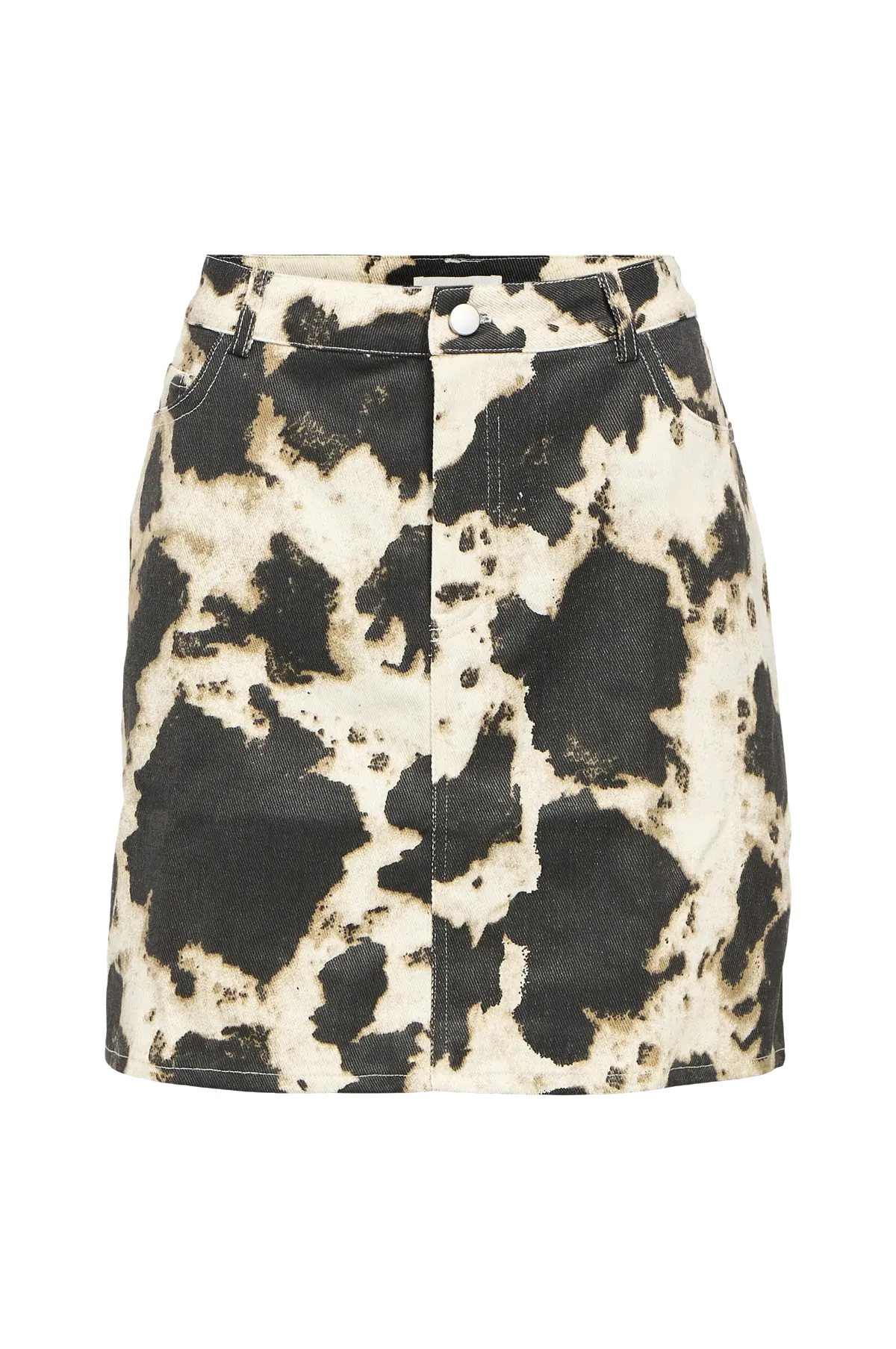 Skjørt objMontana MW Short Skirt Black