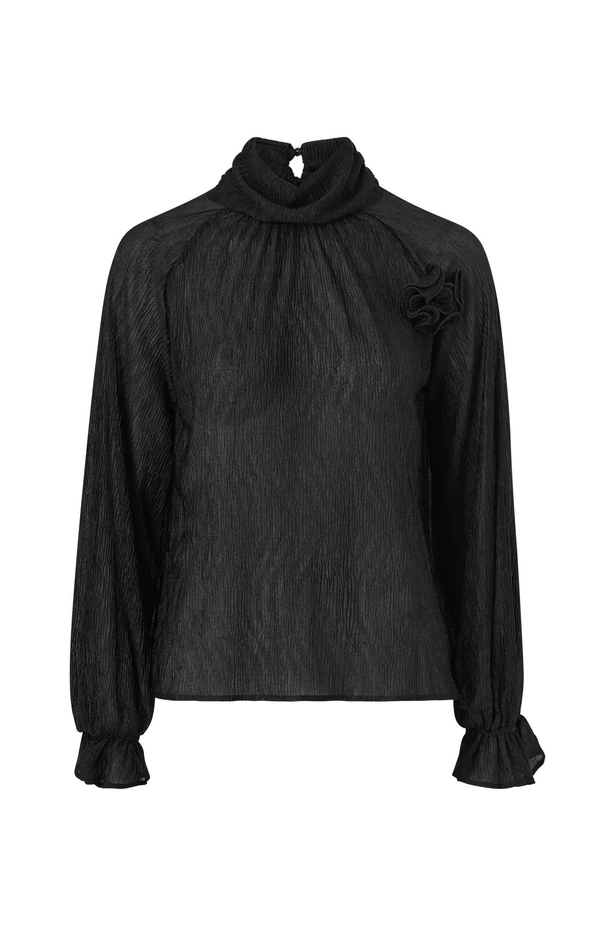 Topp Penn Blouse Black