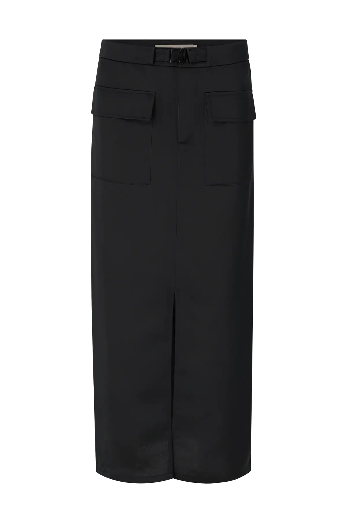 Maxi skjørt Orleans Skirt Black