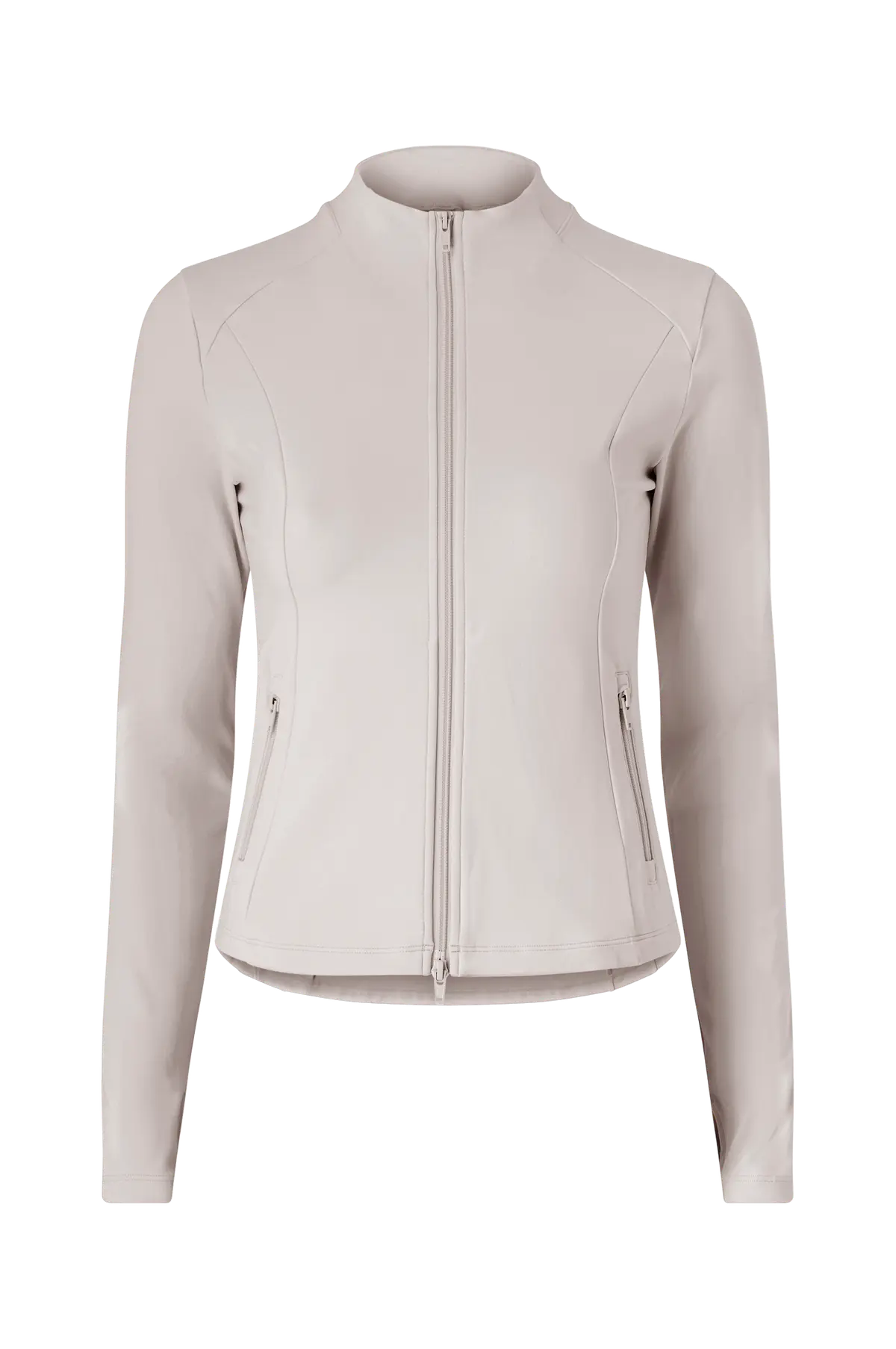 Tracksuit-jakke Sense Zip Jacket Dark clay