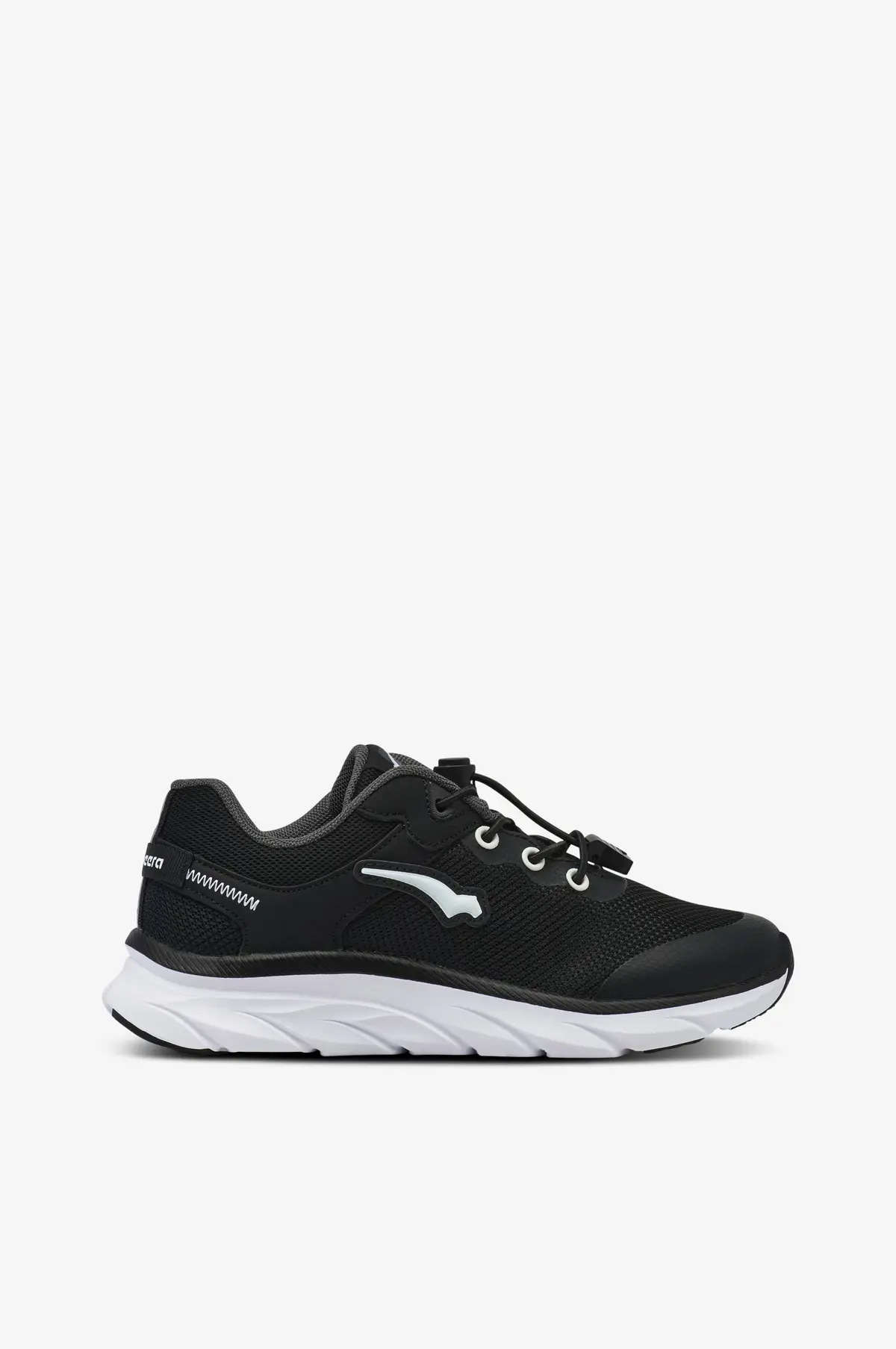 Joggesko Rocket Black/white