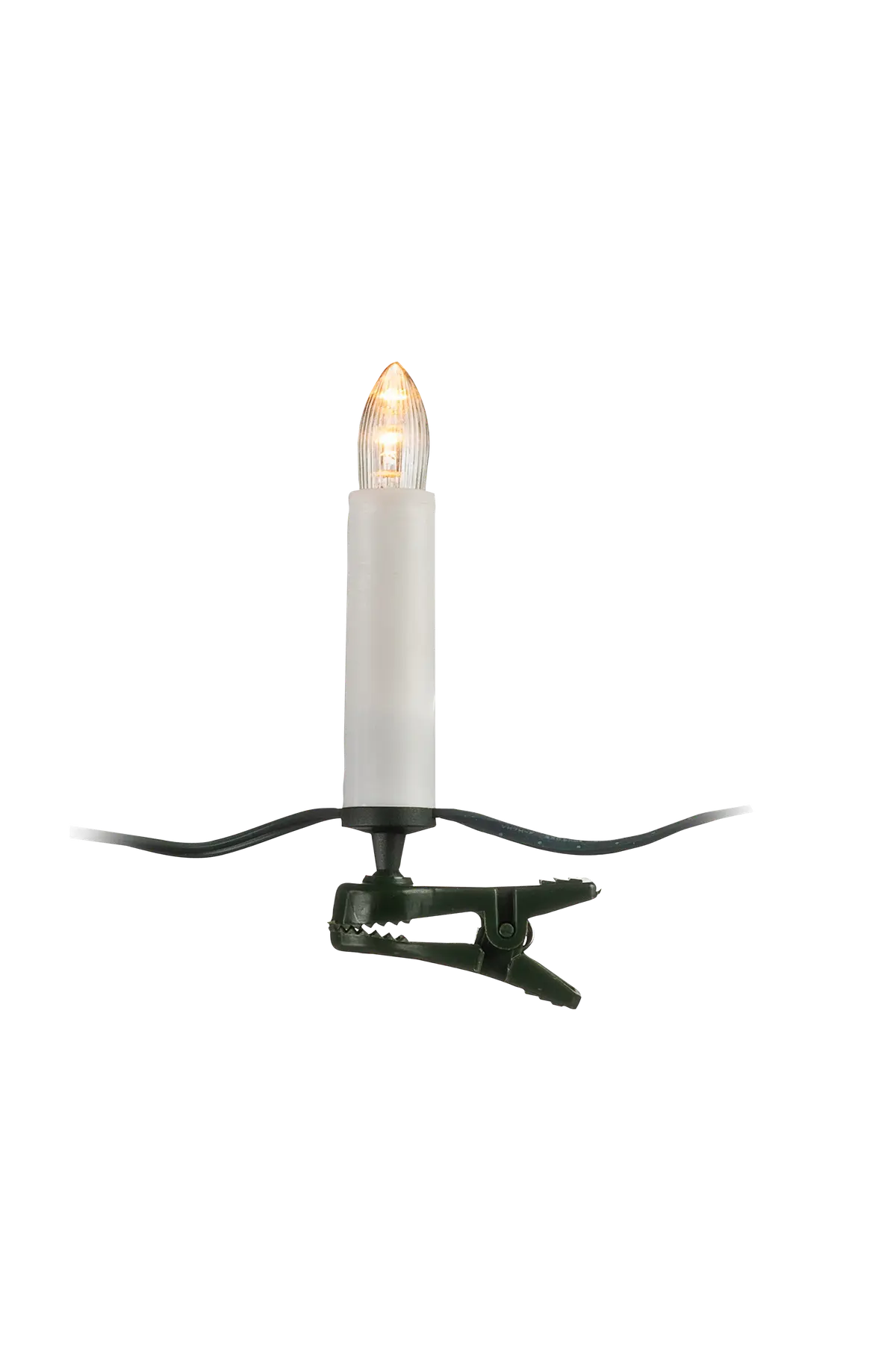 Julelys sett ind Dc LED 1920cm
