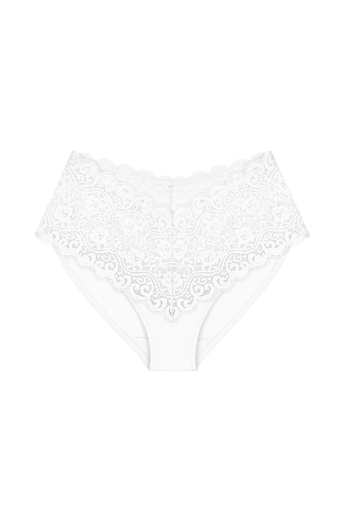 Maxitruse Amourette White