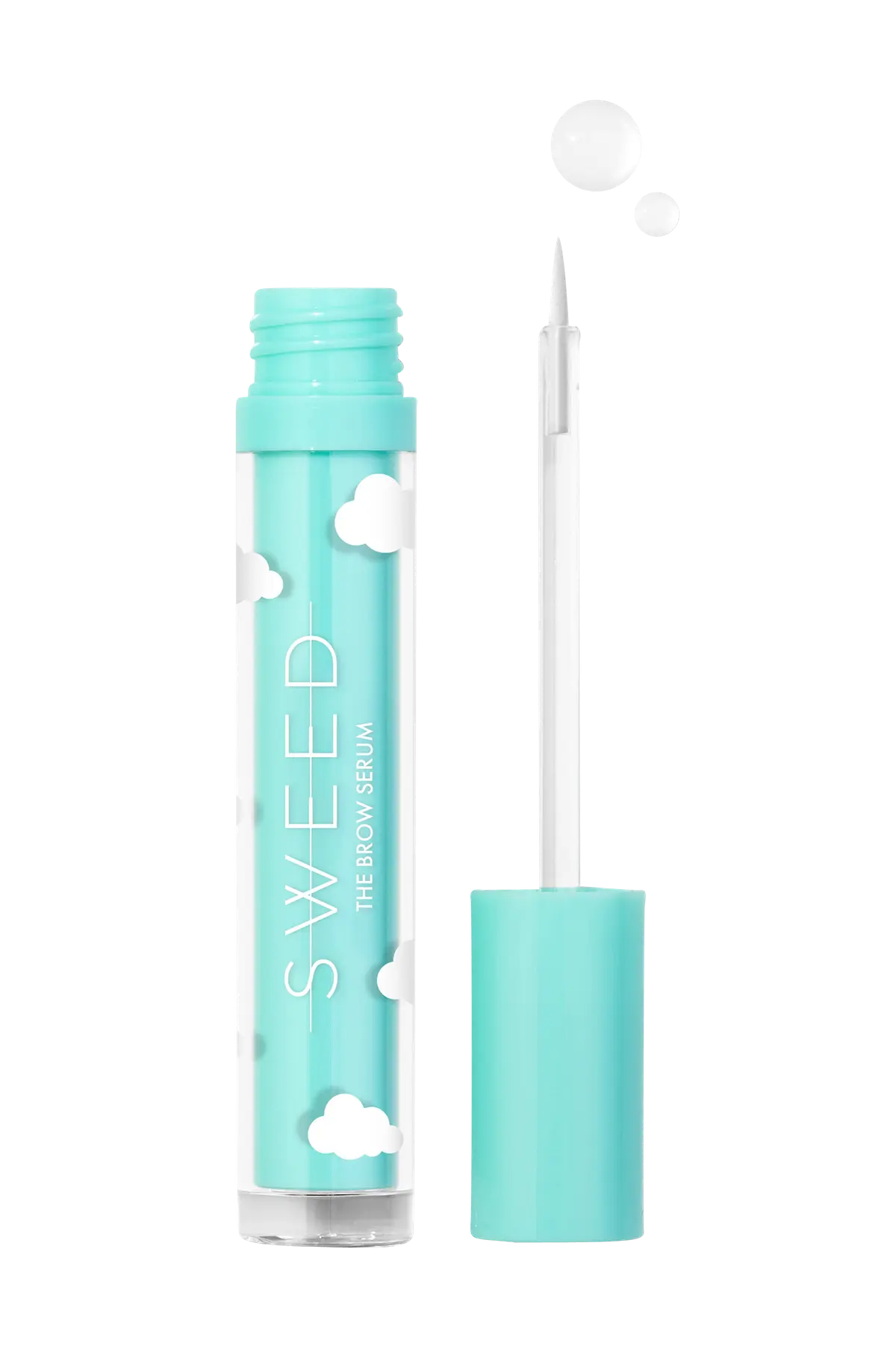 The Brow Serum No color